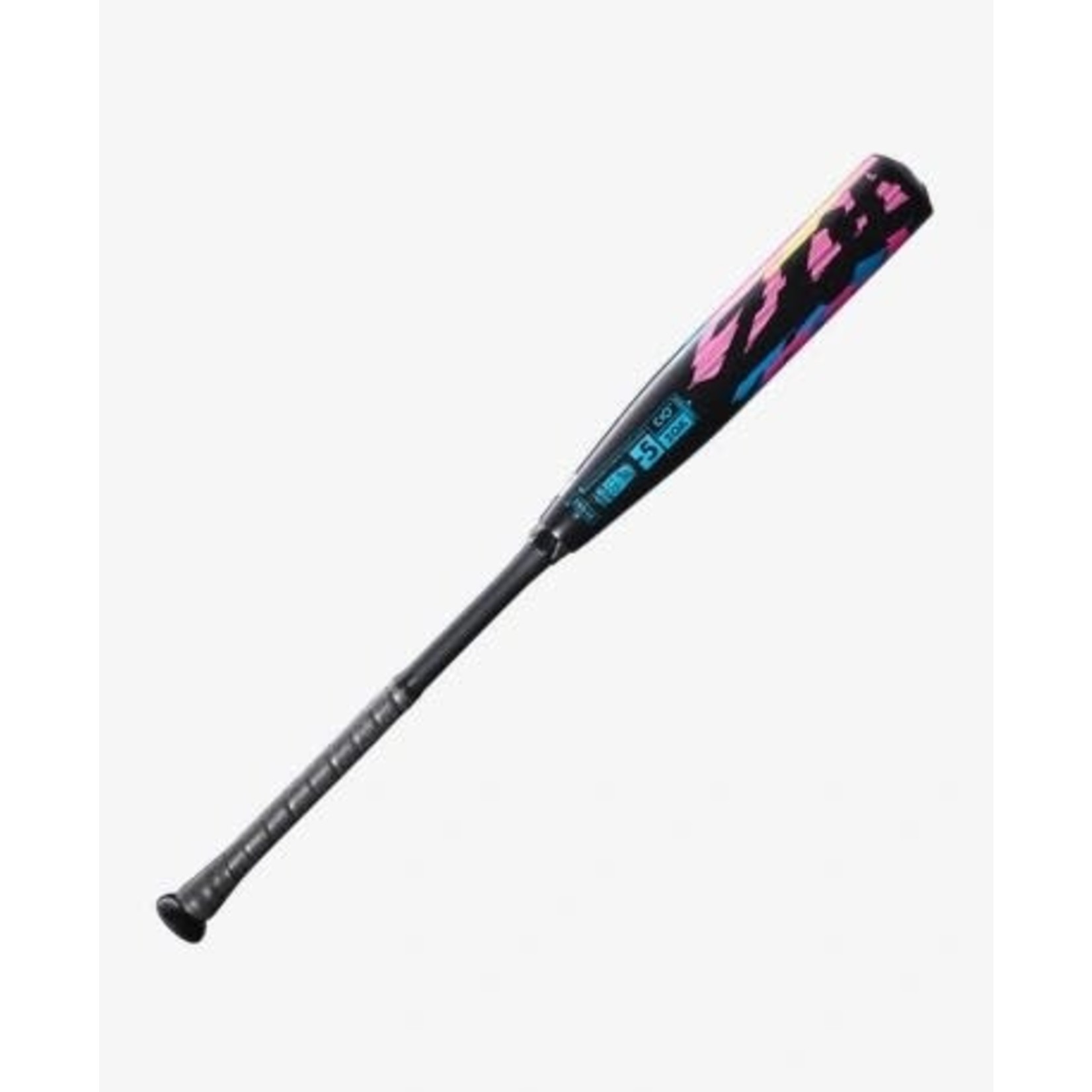 Demarini 2022 DEMARINI ZOA GLITCH (-5) USSSA BASEBALL BAT