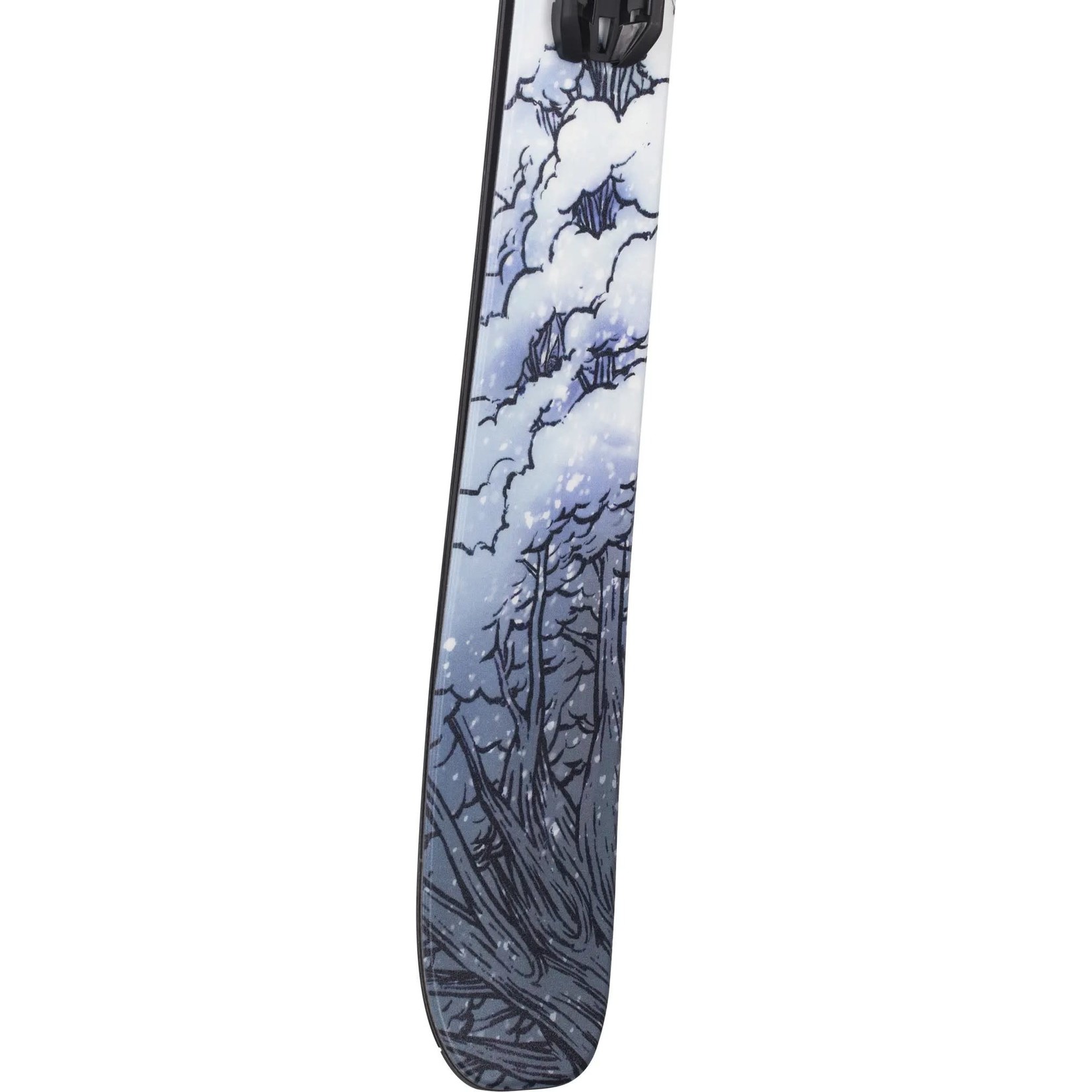 Rossignol Ski Rossignol BLACKOPS 92 XP11