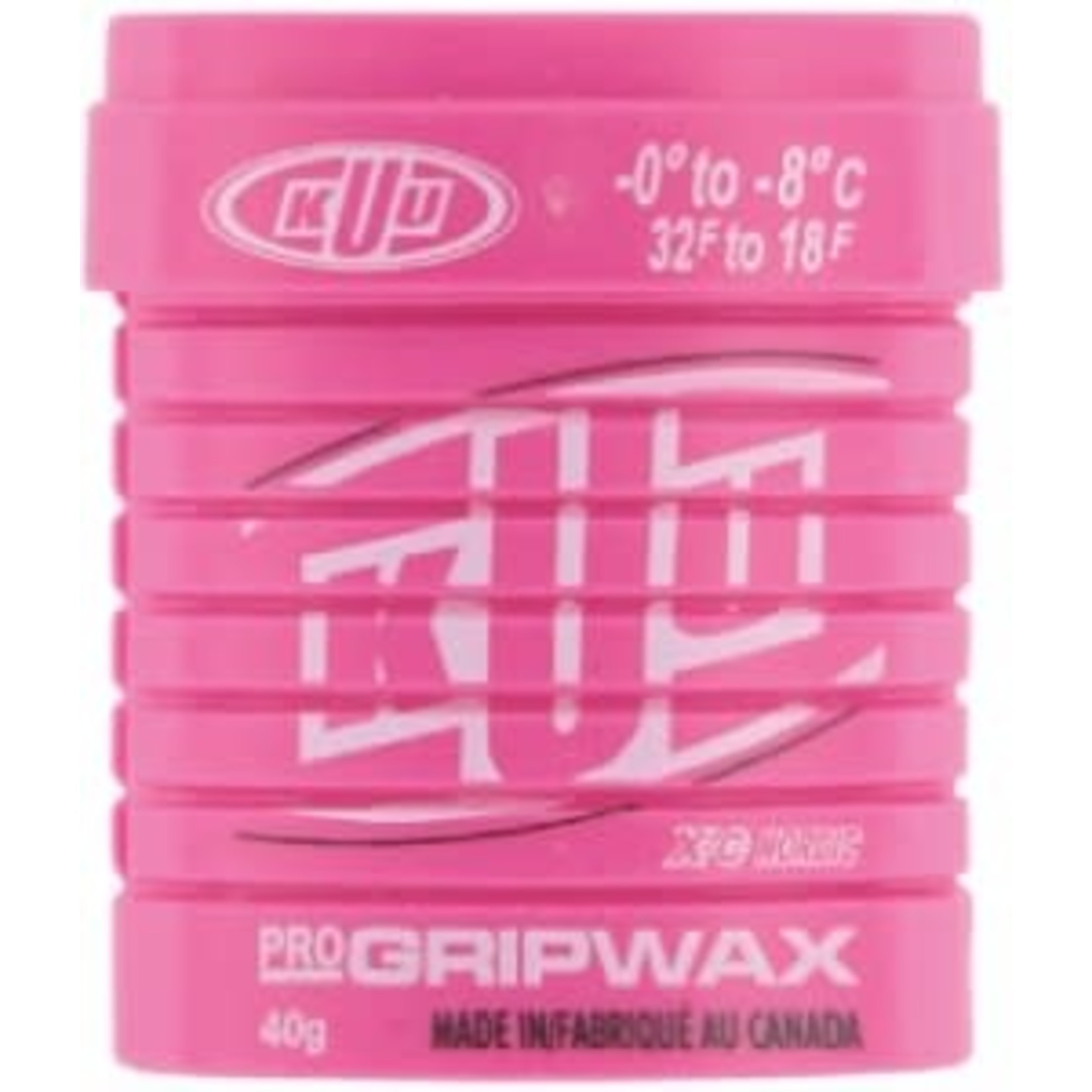 KUU KUU Nordic Grip Wax