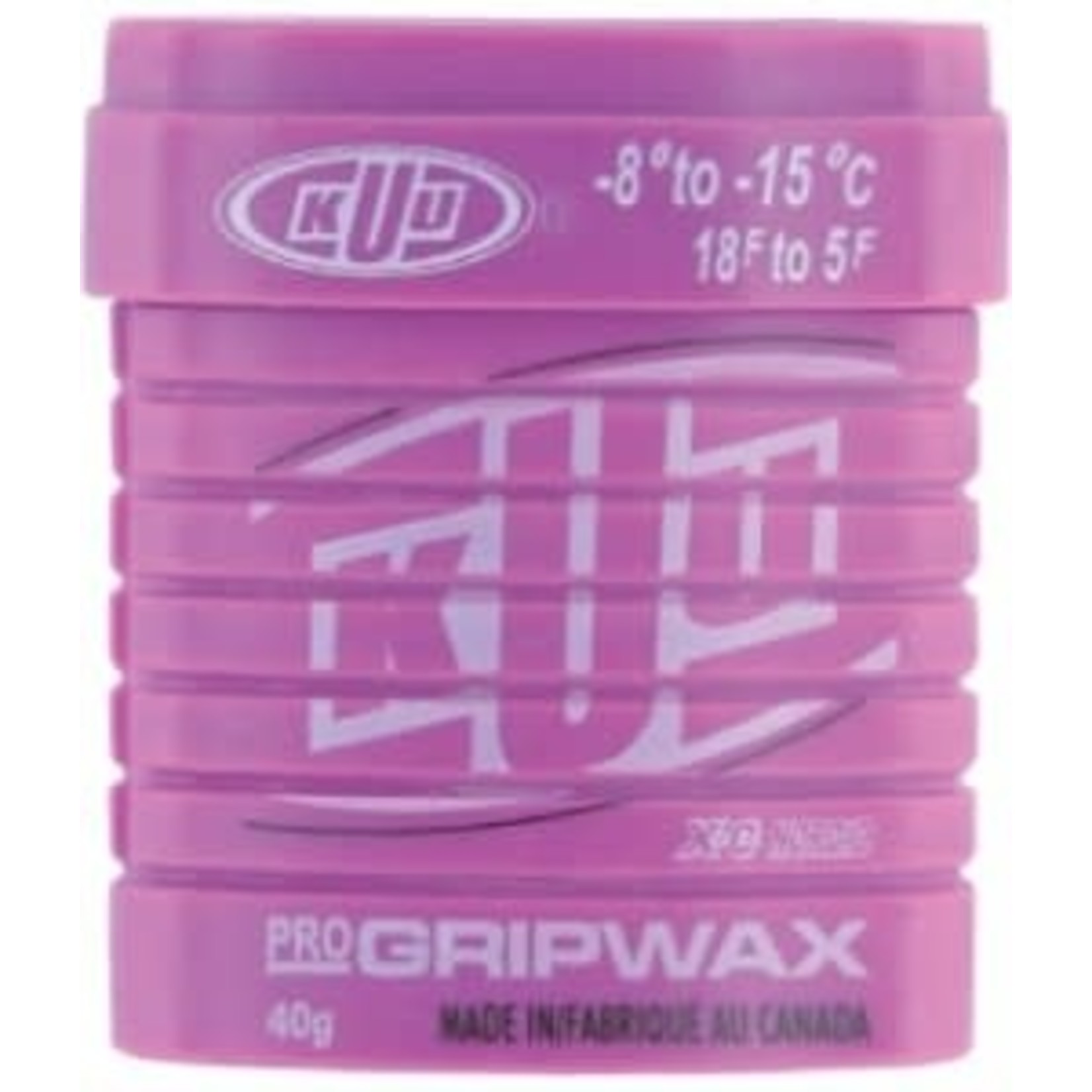 KUU KUU Nordic Grip Wax