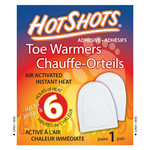 HotShots Chauffe-Orteils HotShots