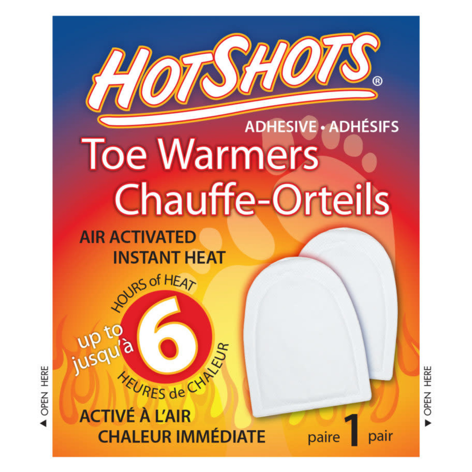 HotShots HotShots Toe Warmers