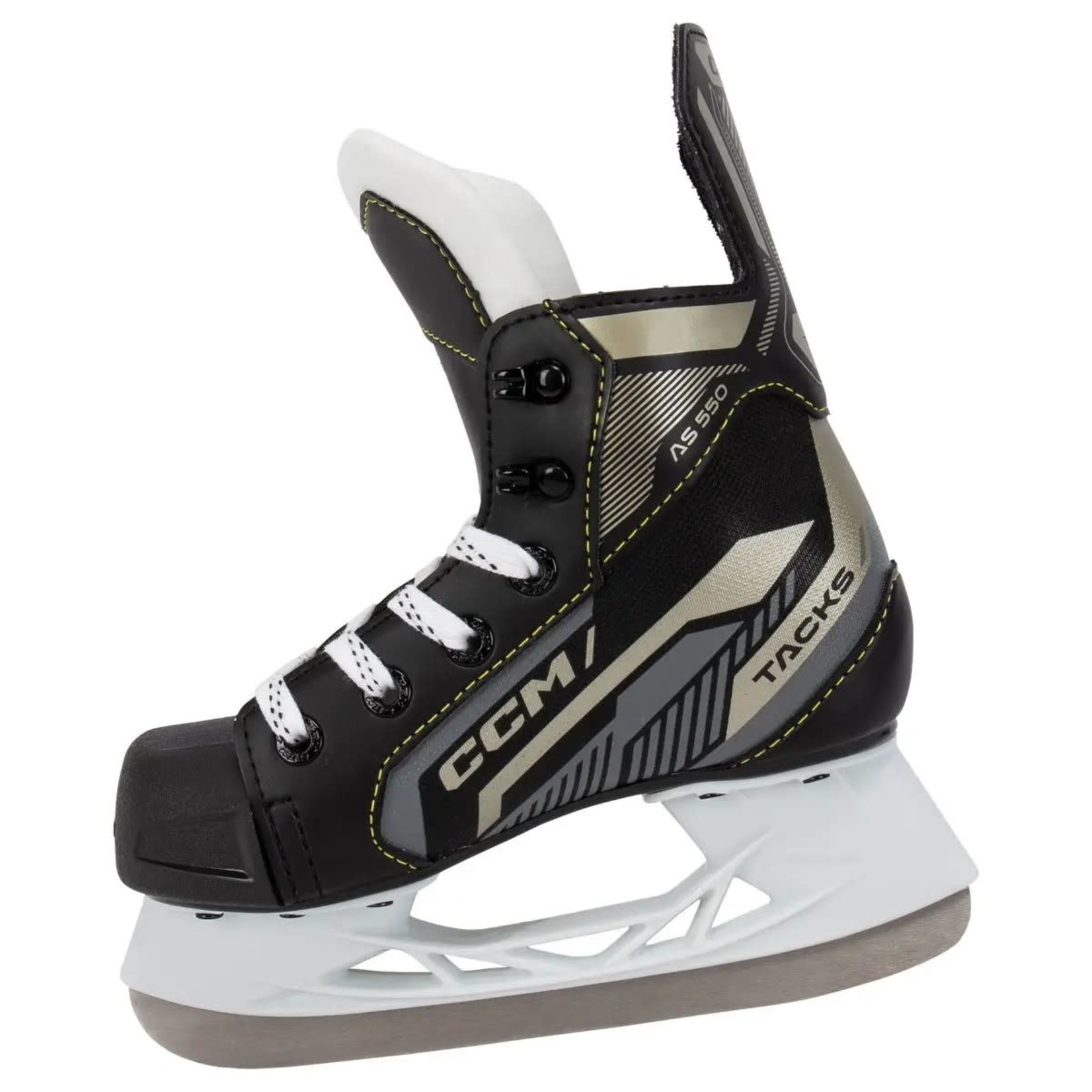 CCM CCM TACKS AS550 YOUTH HOCKEY ICE SKATE