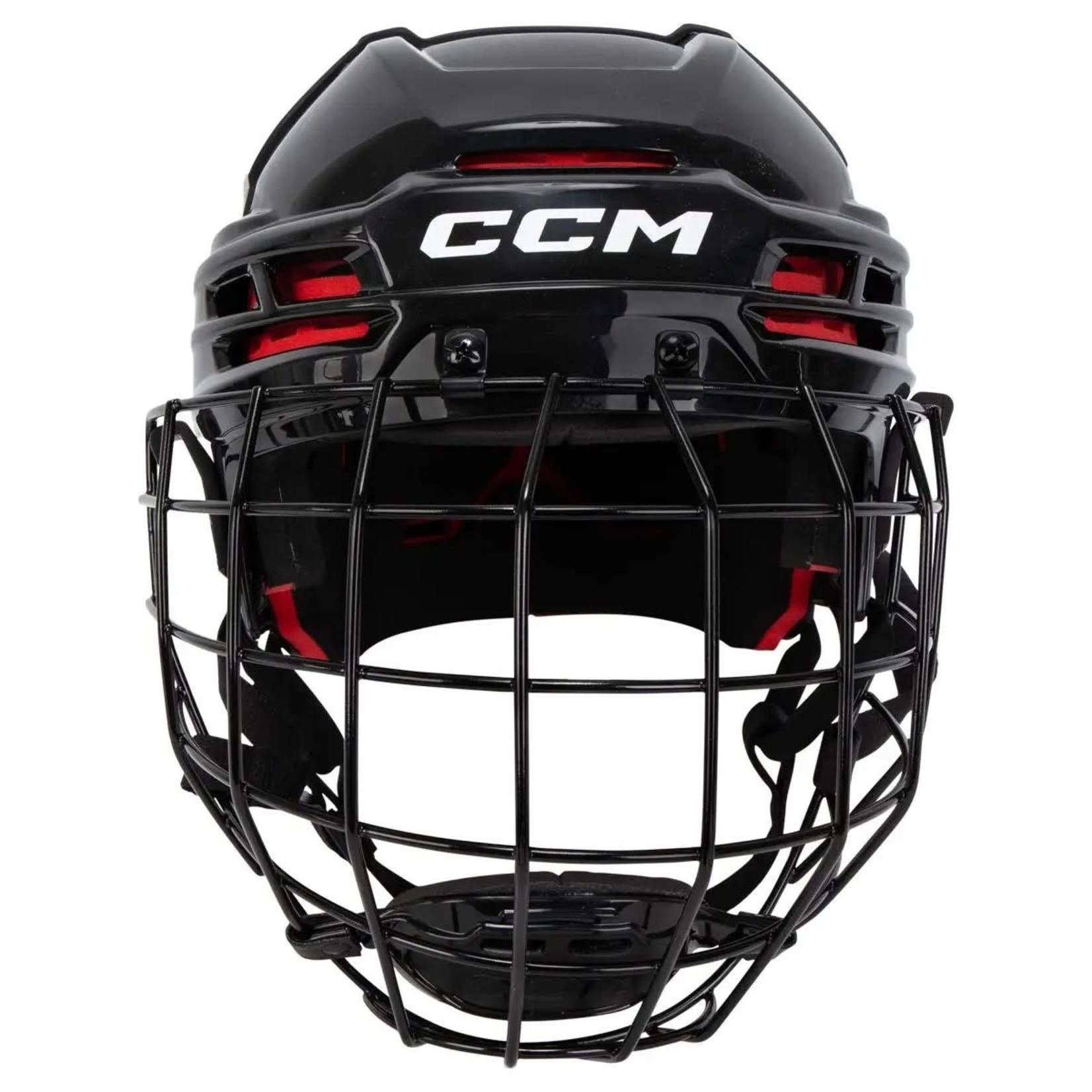 CCM TACKS 70 COMBO HELMET