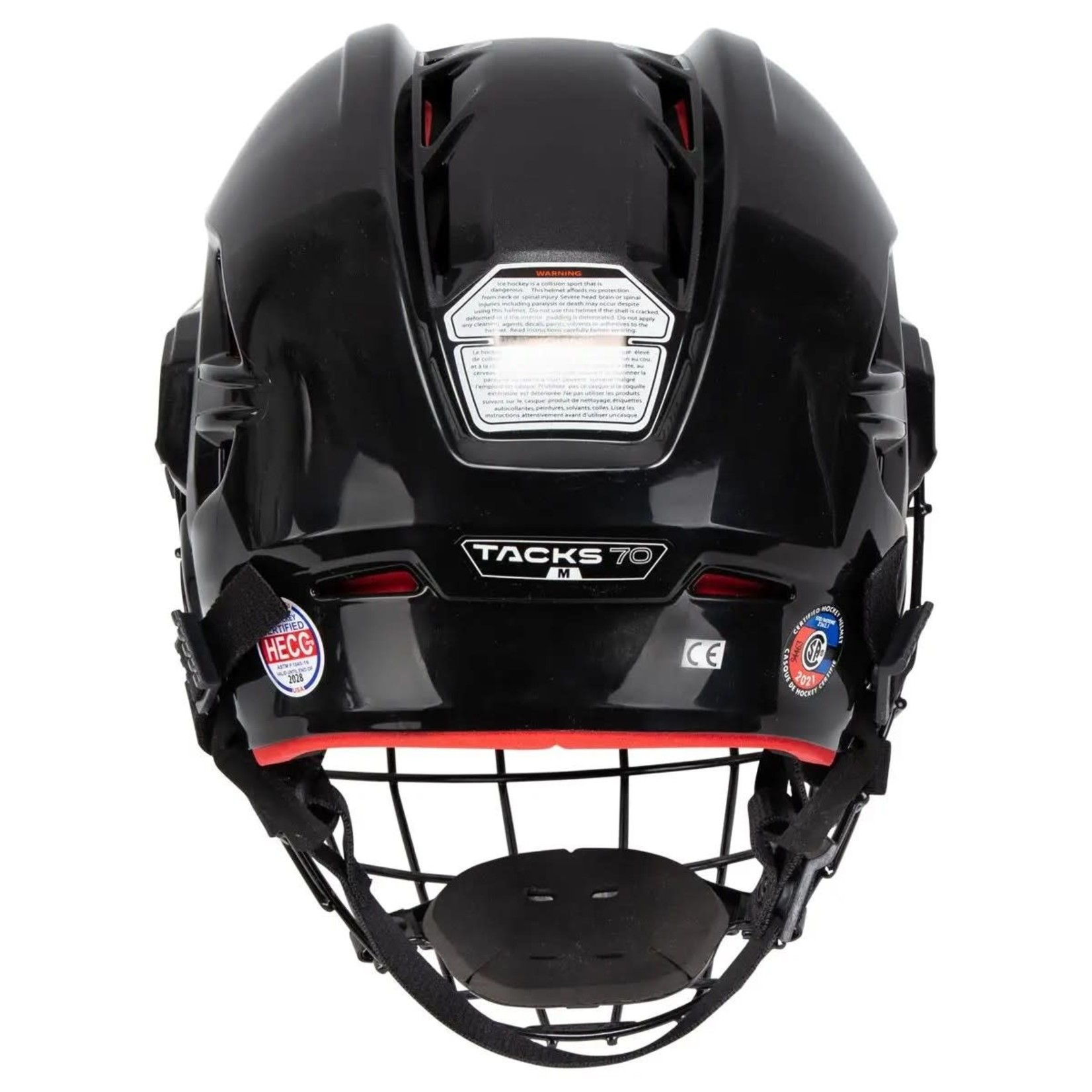 TACKS 70 COMBO HELMET