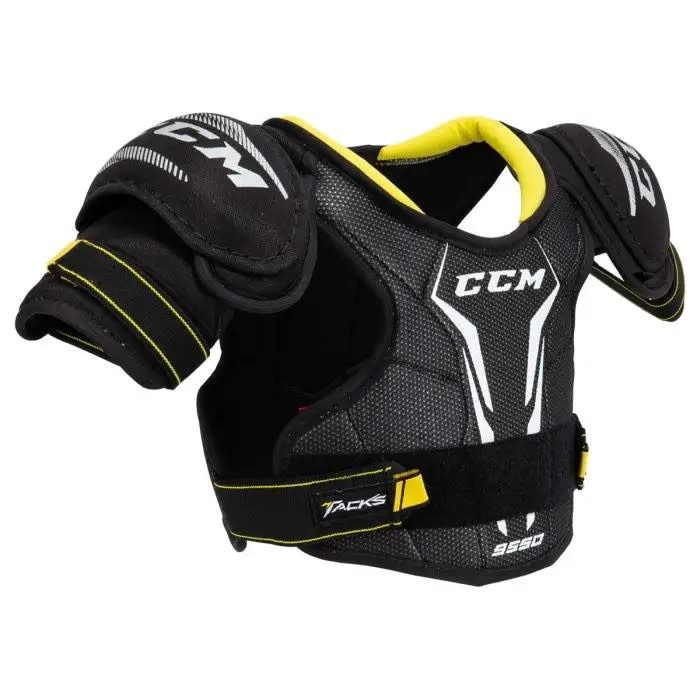 CCM Tacks AS-V Hockey Shoulder Pads - Junior | Pure Hockey Equipment CCM Tacks AS-V Hockey Shoulder Pads - Junior | Pure Hockey Equipment