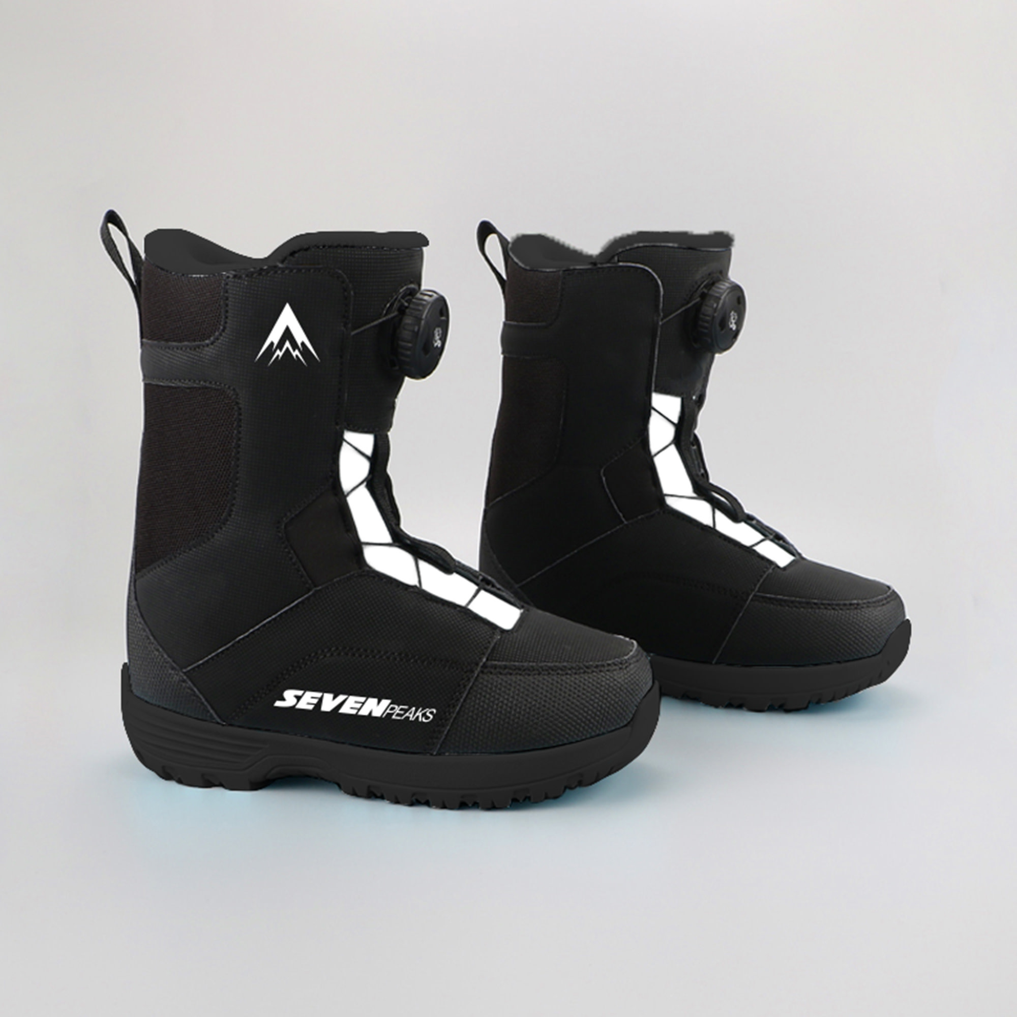 SEVEN PEAKS GRIND JR SNOWBOARD BOOTS - Sports Trans-Action