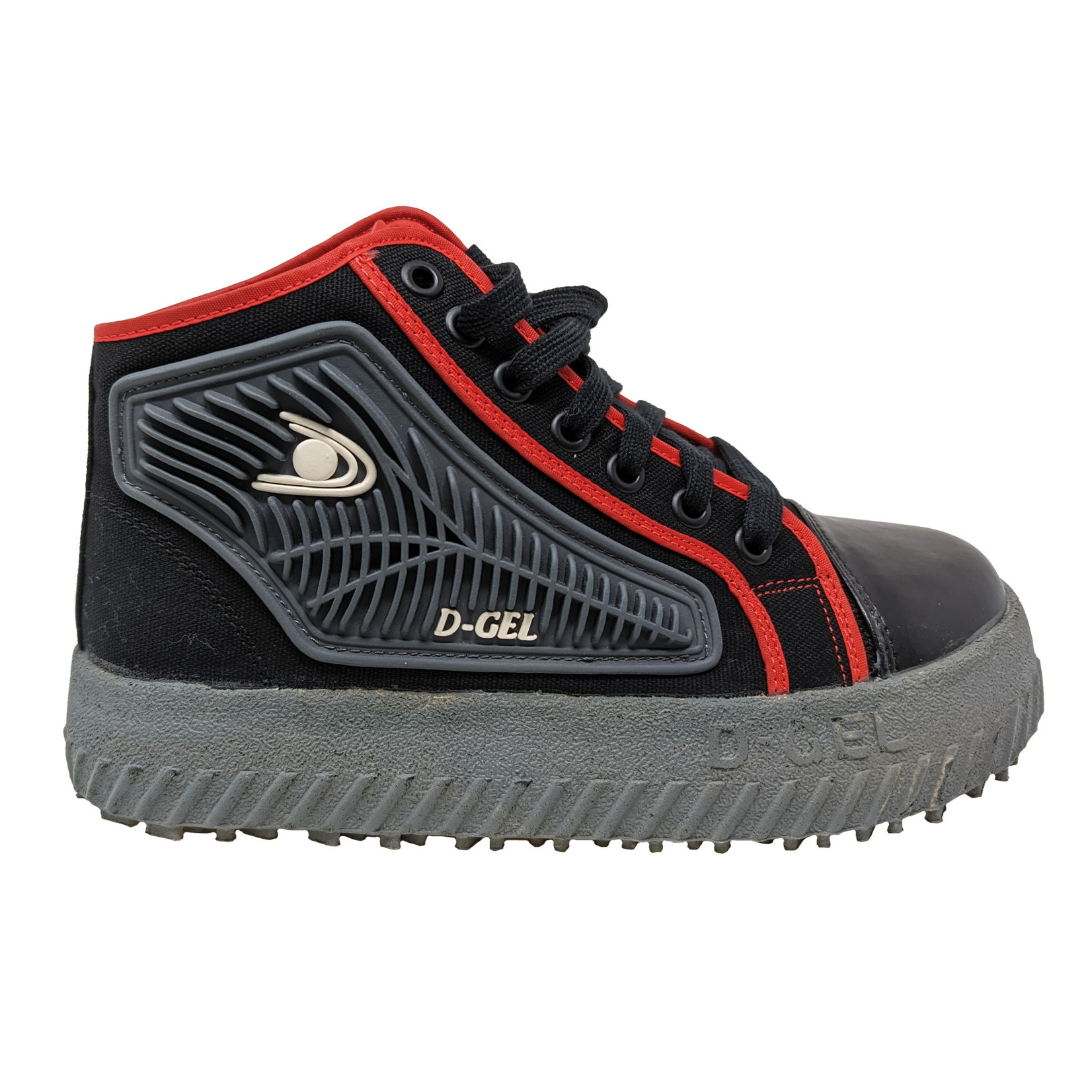 D GEL REK 850 BROOMBALL SHOES