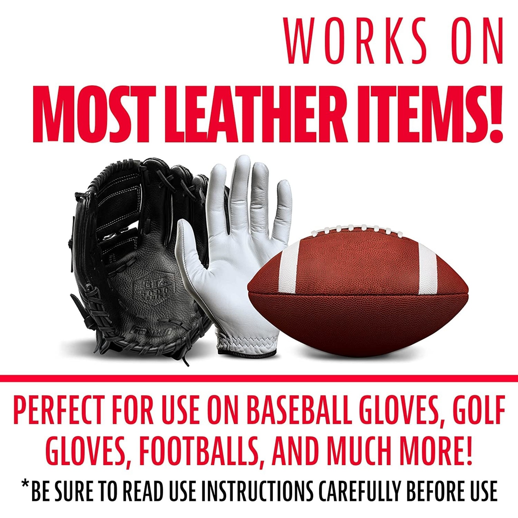 Franklin FRANKLIN MLB® DR. GLOVE: 3 OZ OIL LEATHER CONDITIONER