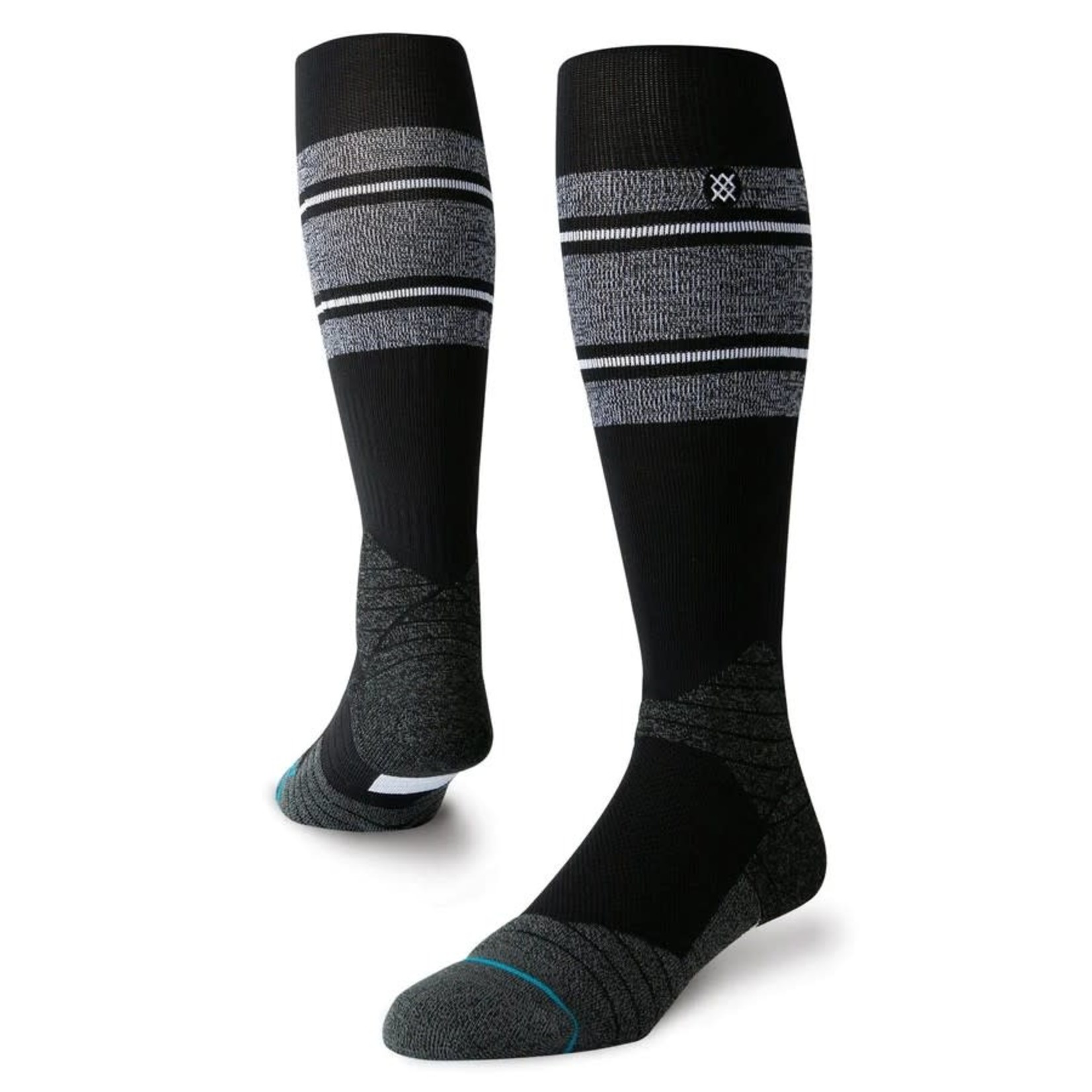 Stance BAS DE BASEBALL STANCE MLB DMND PRO STRIPE OTC