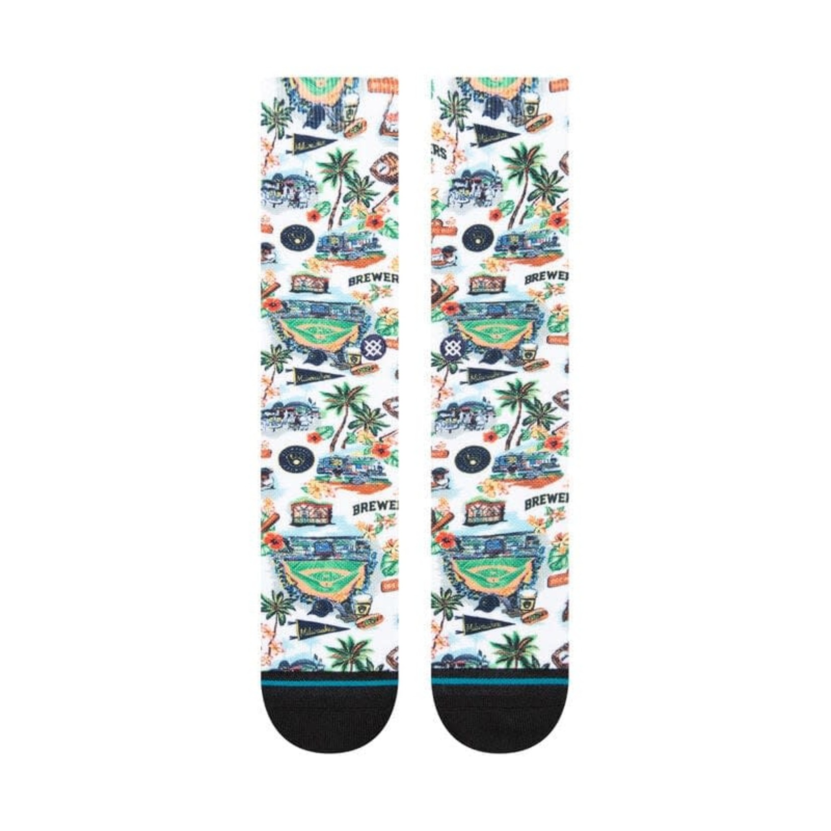 Stance MLB SPOONER MIL