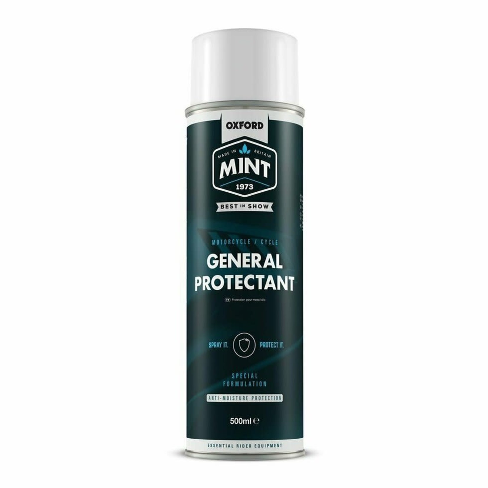 Oxford Protection Général à Vélo Oxford Mint 500ml