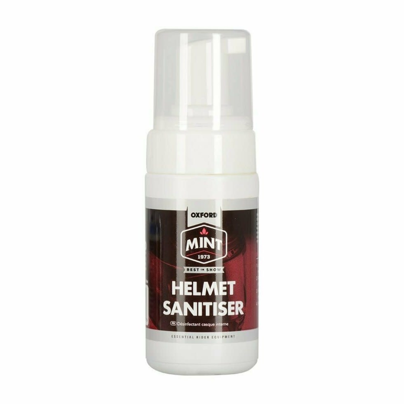 Oxford Mint Helmet Sanitizer 100ml Code: OC305