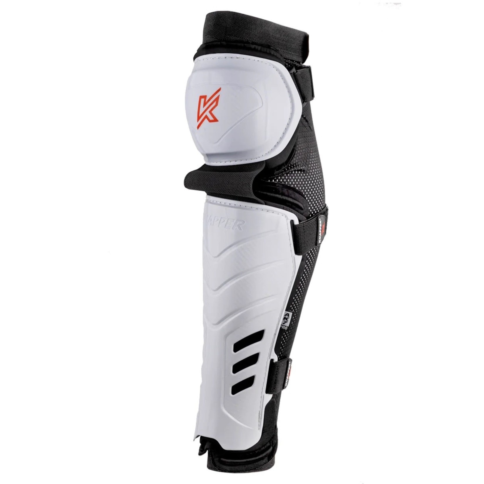 Knapper KNAPPER AK7 PRO SHINPADS