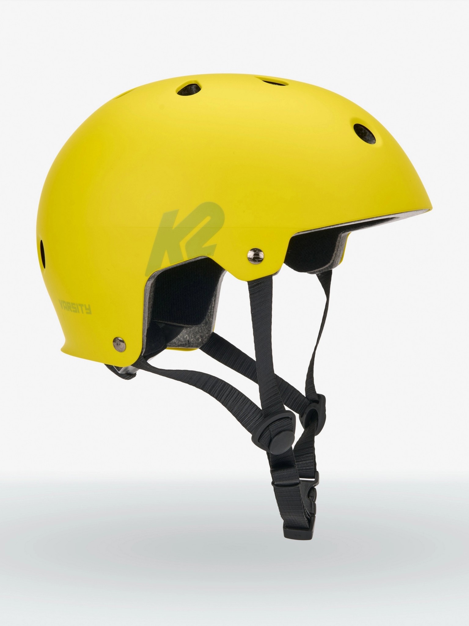 Casque K2 Varsity Enfant - Protection Certifiée Patinage, Vélo, Skate - Réglable Et Stylé