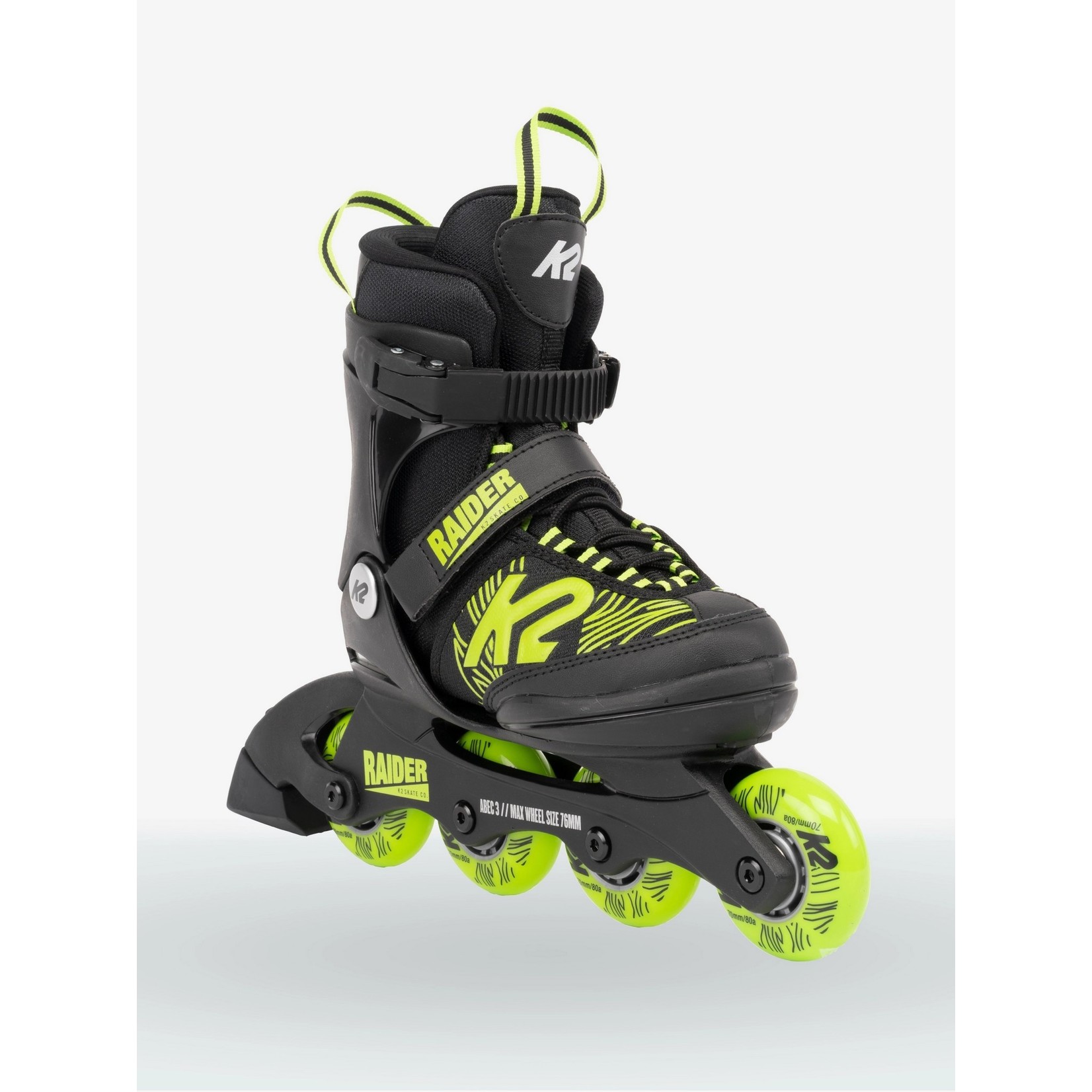 K2 K2 RAIDER YOUTH INLINE SKATES 2023