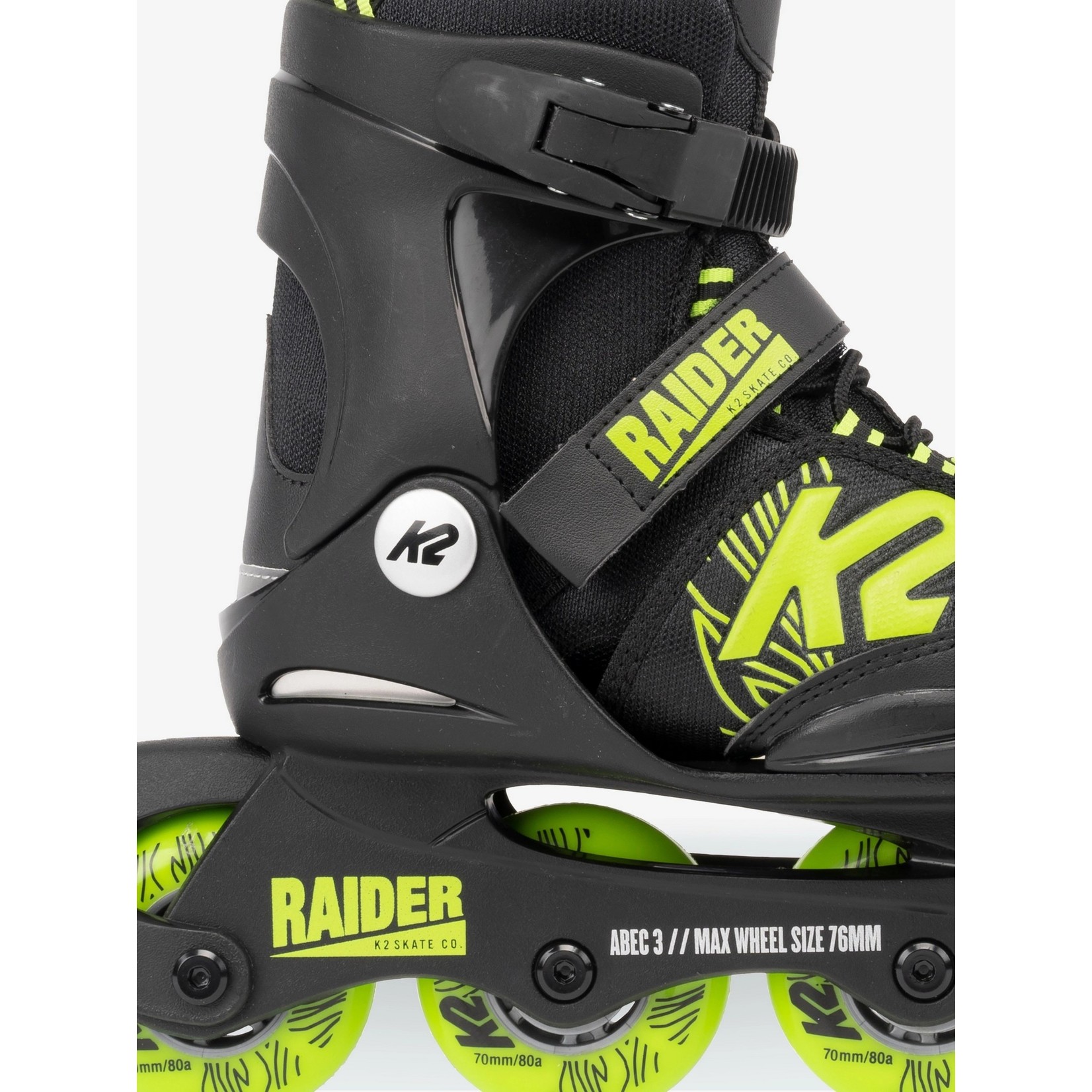 K2 PATINS ROUES ALIGN ES K2 RAIDER 2023