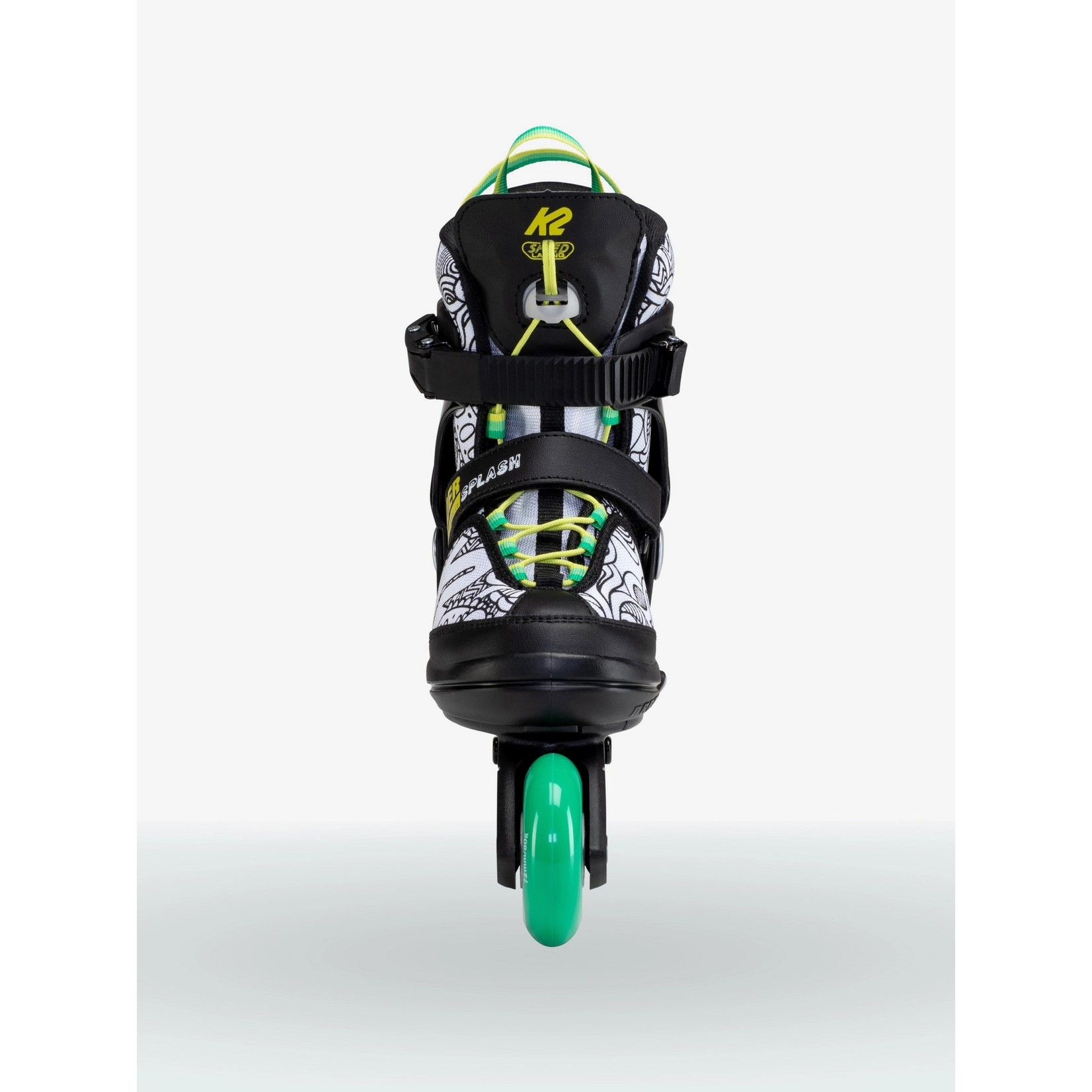 K2 K2 RAIDER SPLASH YOUTH INLINE SKATES 2021