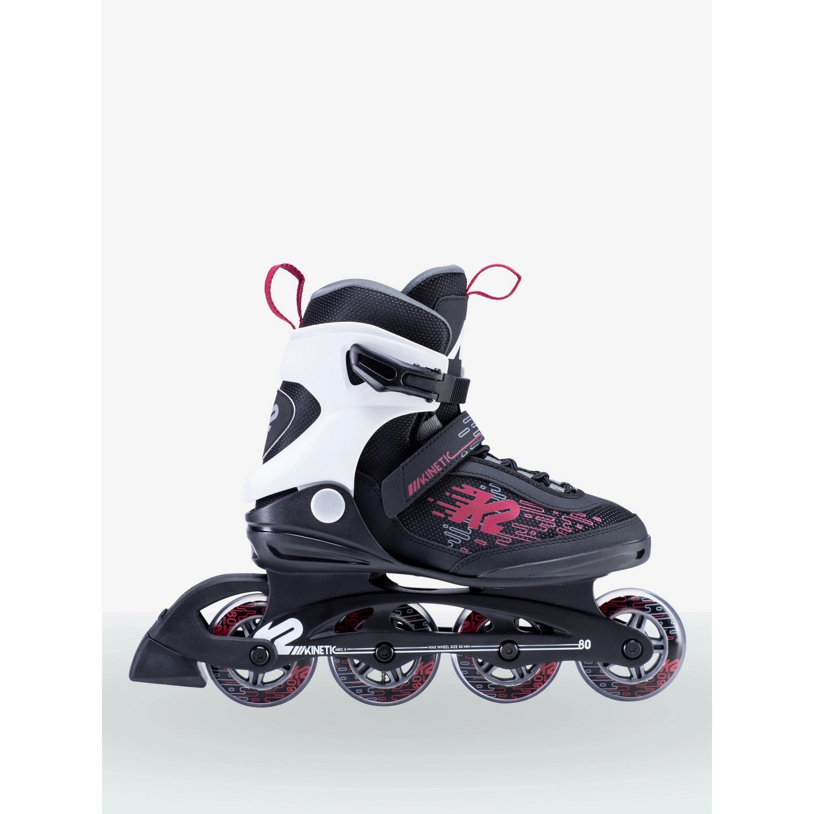 K2 PATINS À ROUES ALIGNÉES K2 KINETIC 80 W 2021