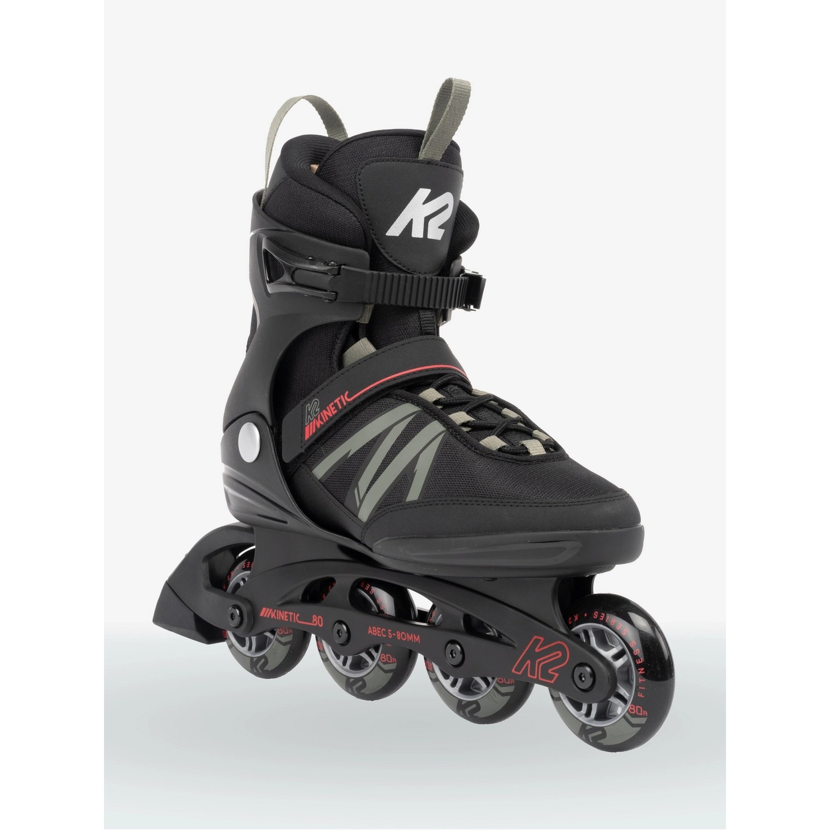 K2 PATINS À ROUES ALLIGNÉES K2 KINETIC 80 HOMME