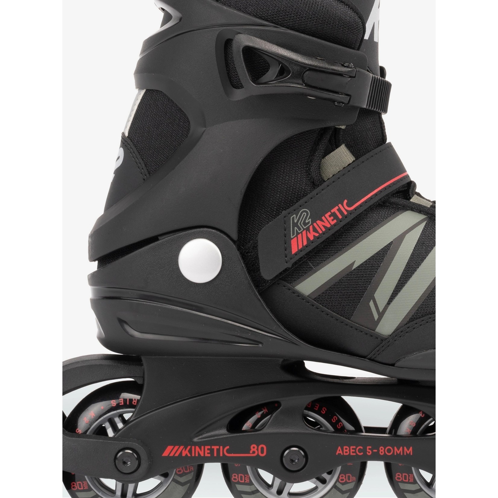 K2 PATINS À ROUES ALLIGNÉES K2 KINETIC 80 HOMME