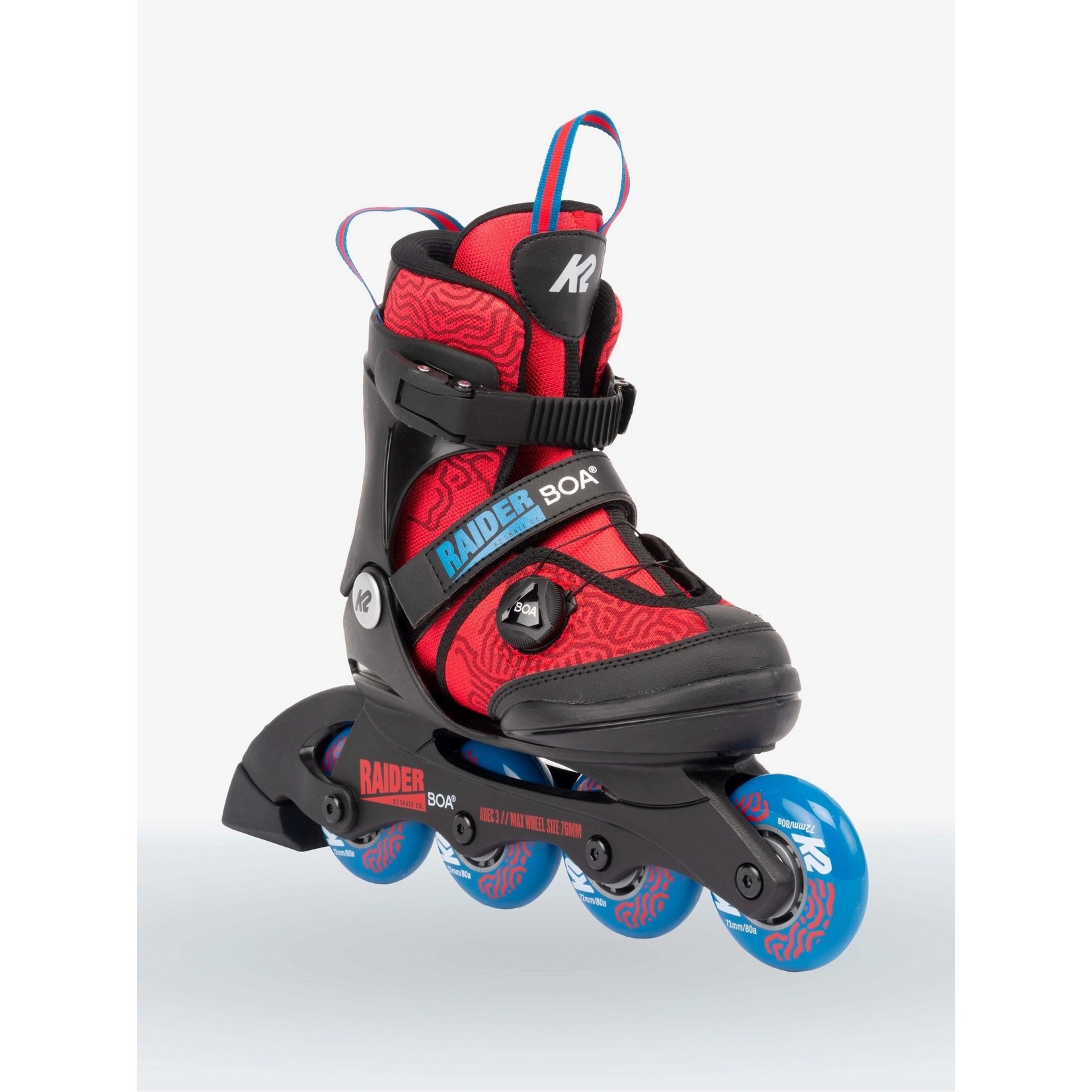 K2 PATINS À ROUES ALIGNÉES POUR ENFANT K2 RAIDER BOA®