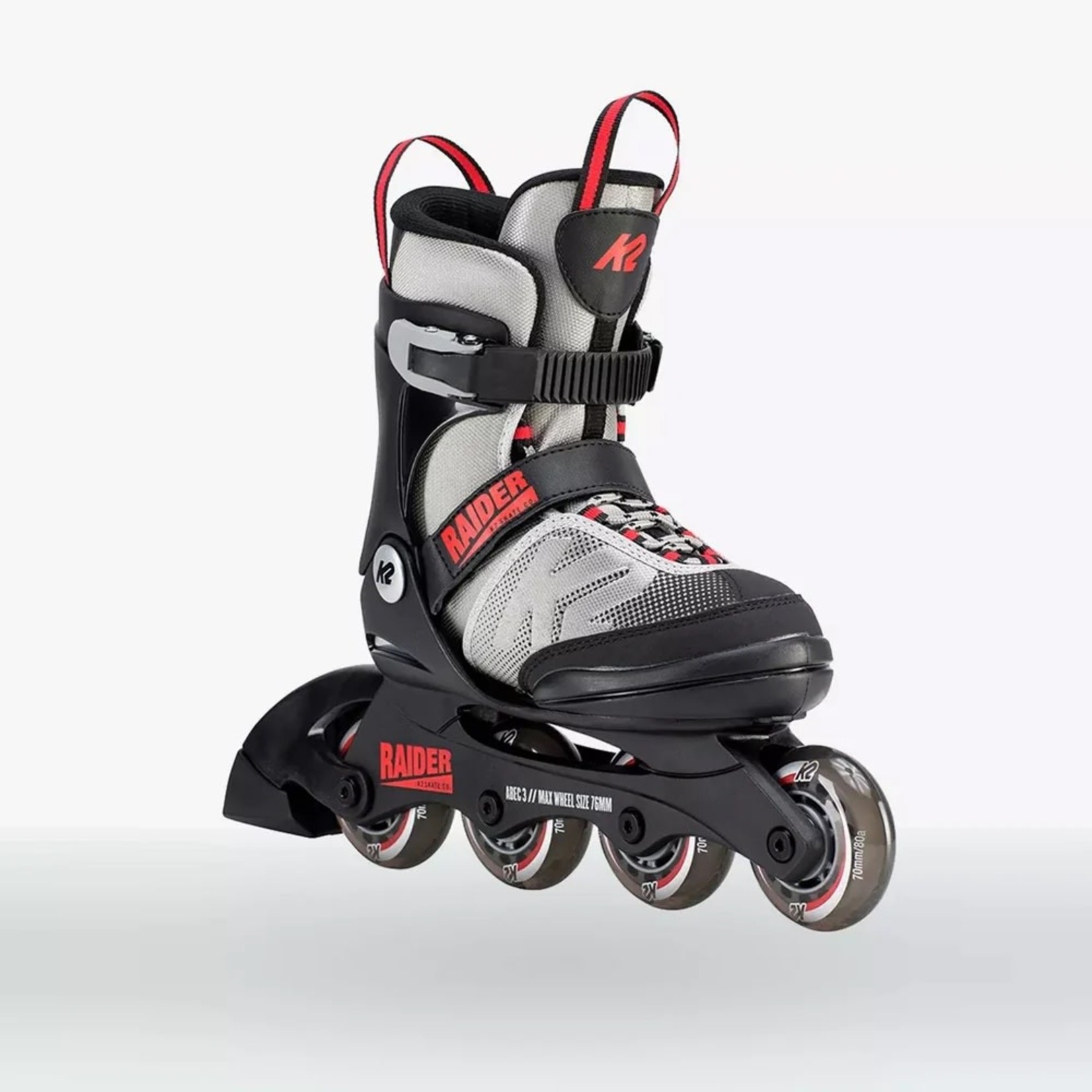 K2 K2 RAIDER 2021 YOUTH INLINE SKATES