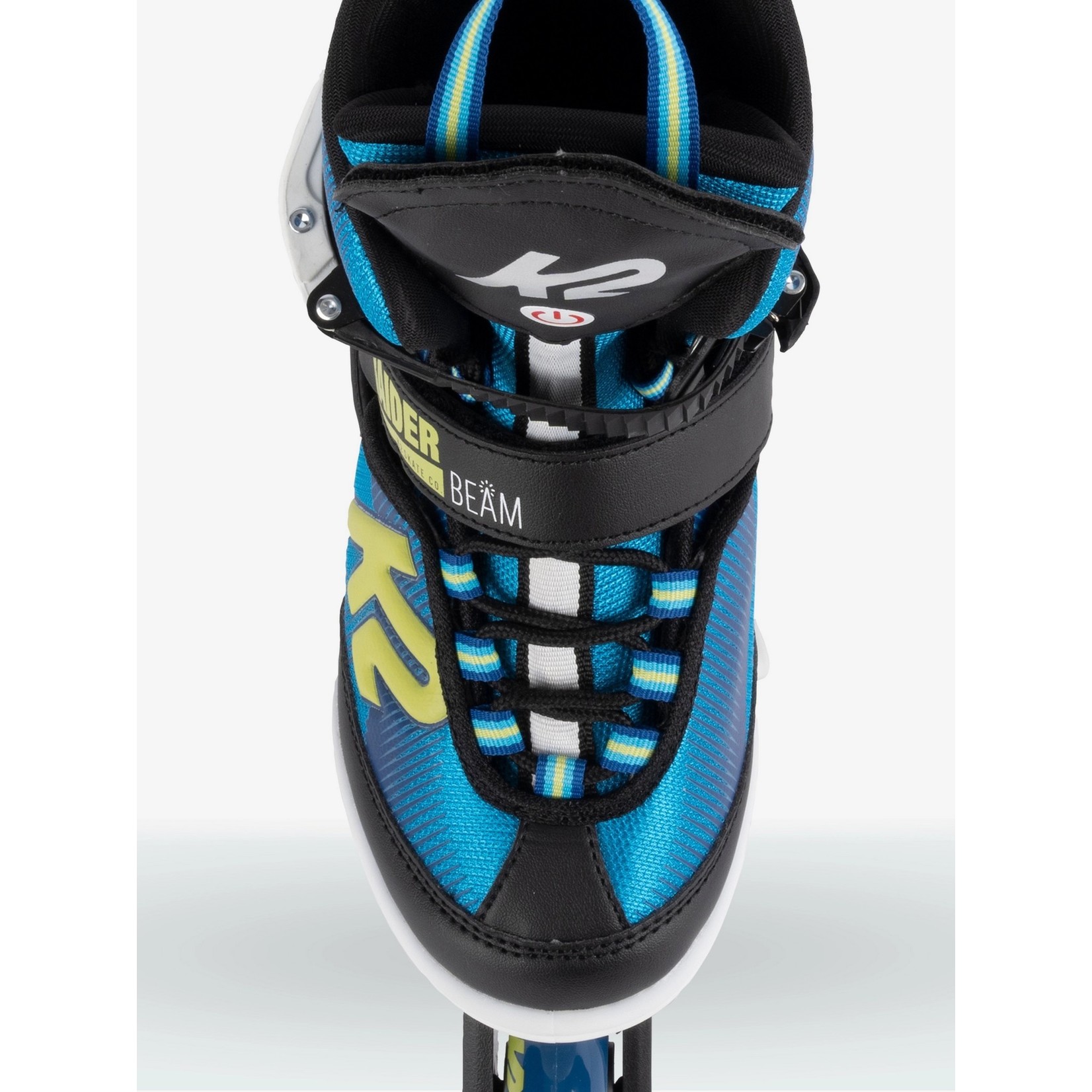 K2 K2 RAIDER BEAM YOUTH INLINE SKATES 2022