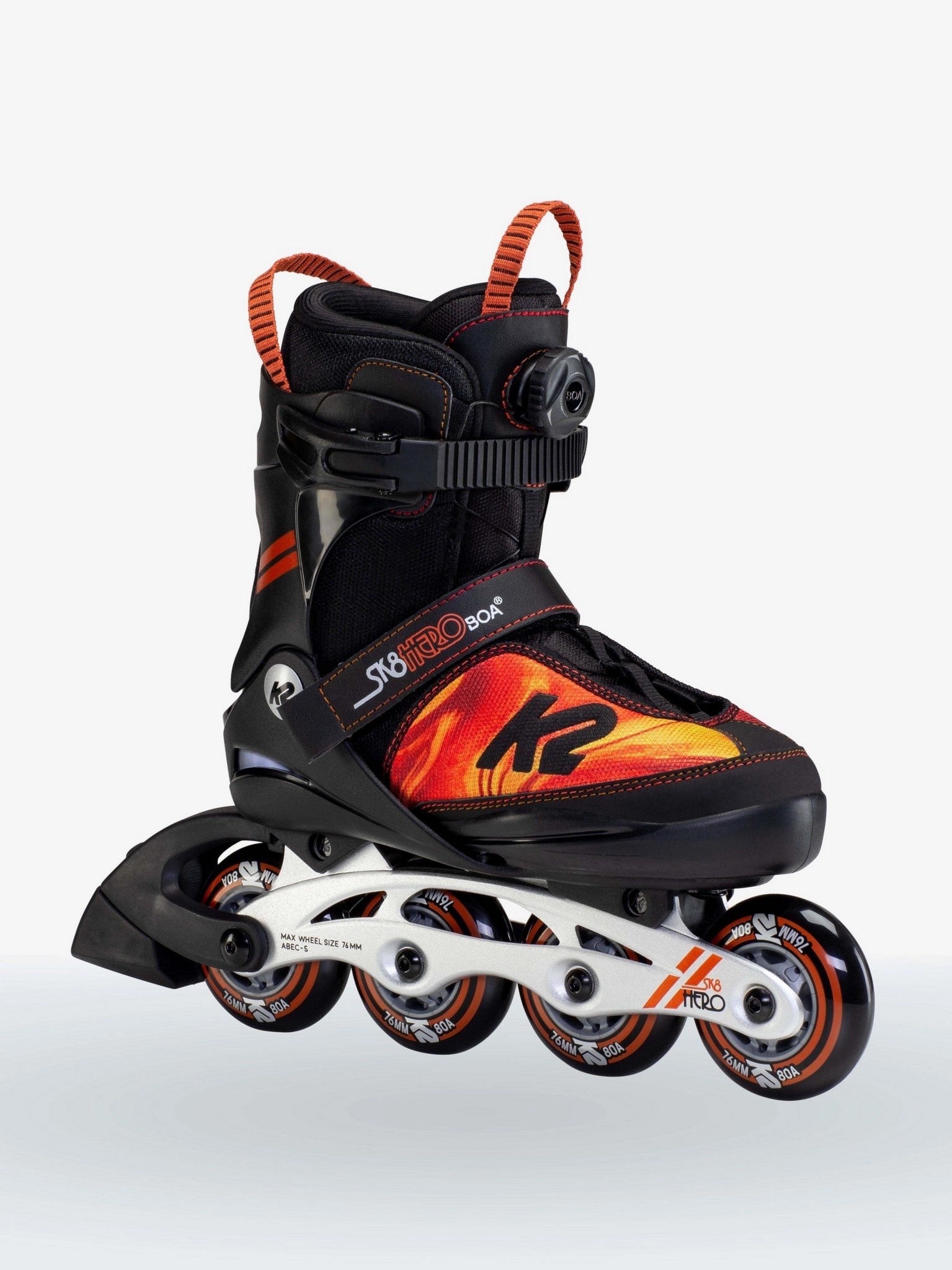 Patins à online roues alignées k2