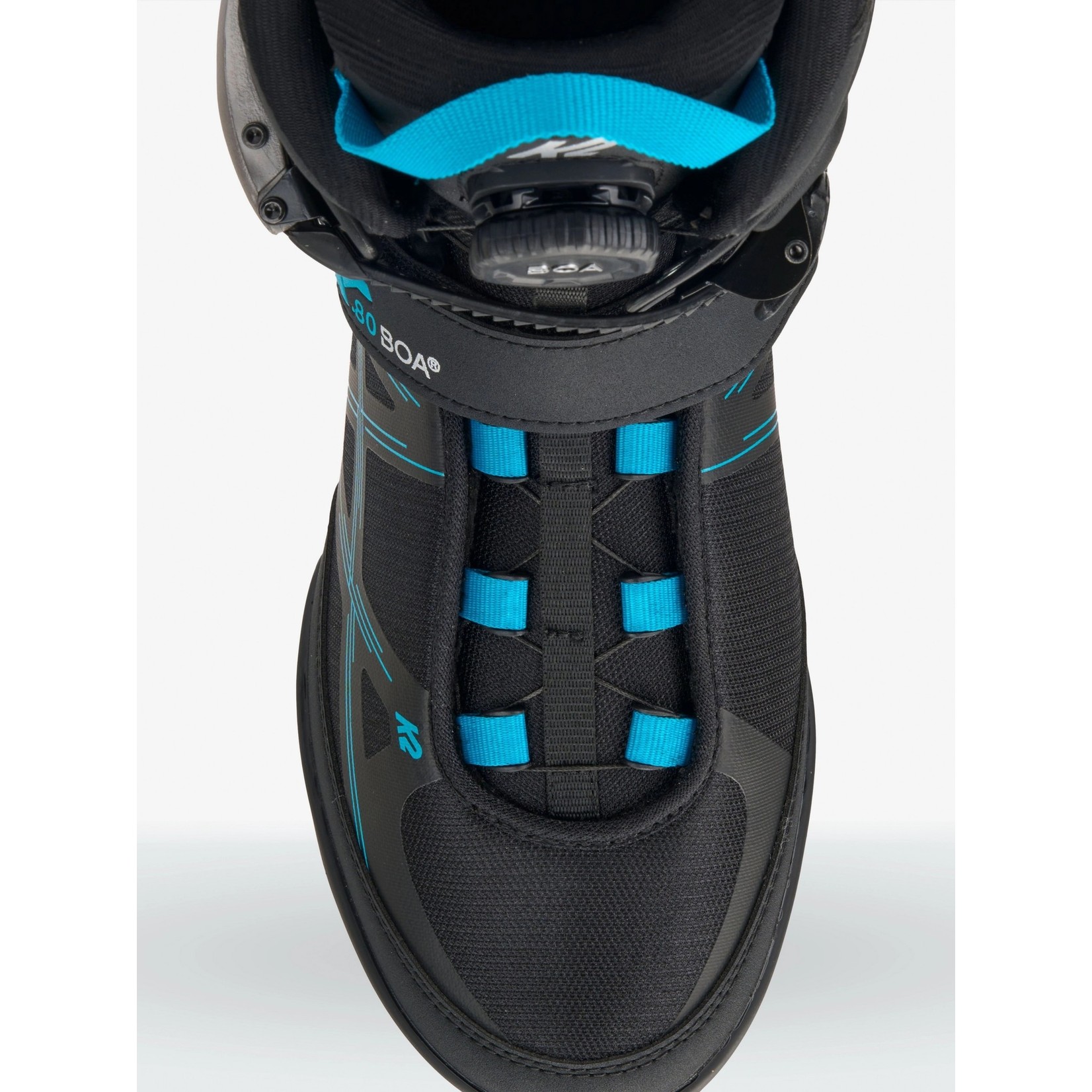 K2 PATINS À ROUES ALIGNÉES K2 F.I.T. 80 BOA® 2023