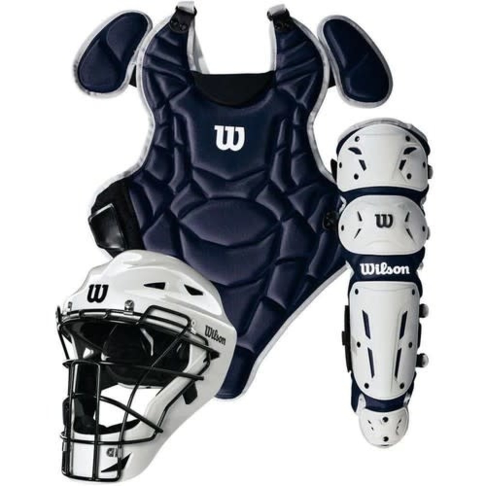 Wilson  WILSON EZ GEAR™ 2 YOUTH CATCHER'S GEAR