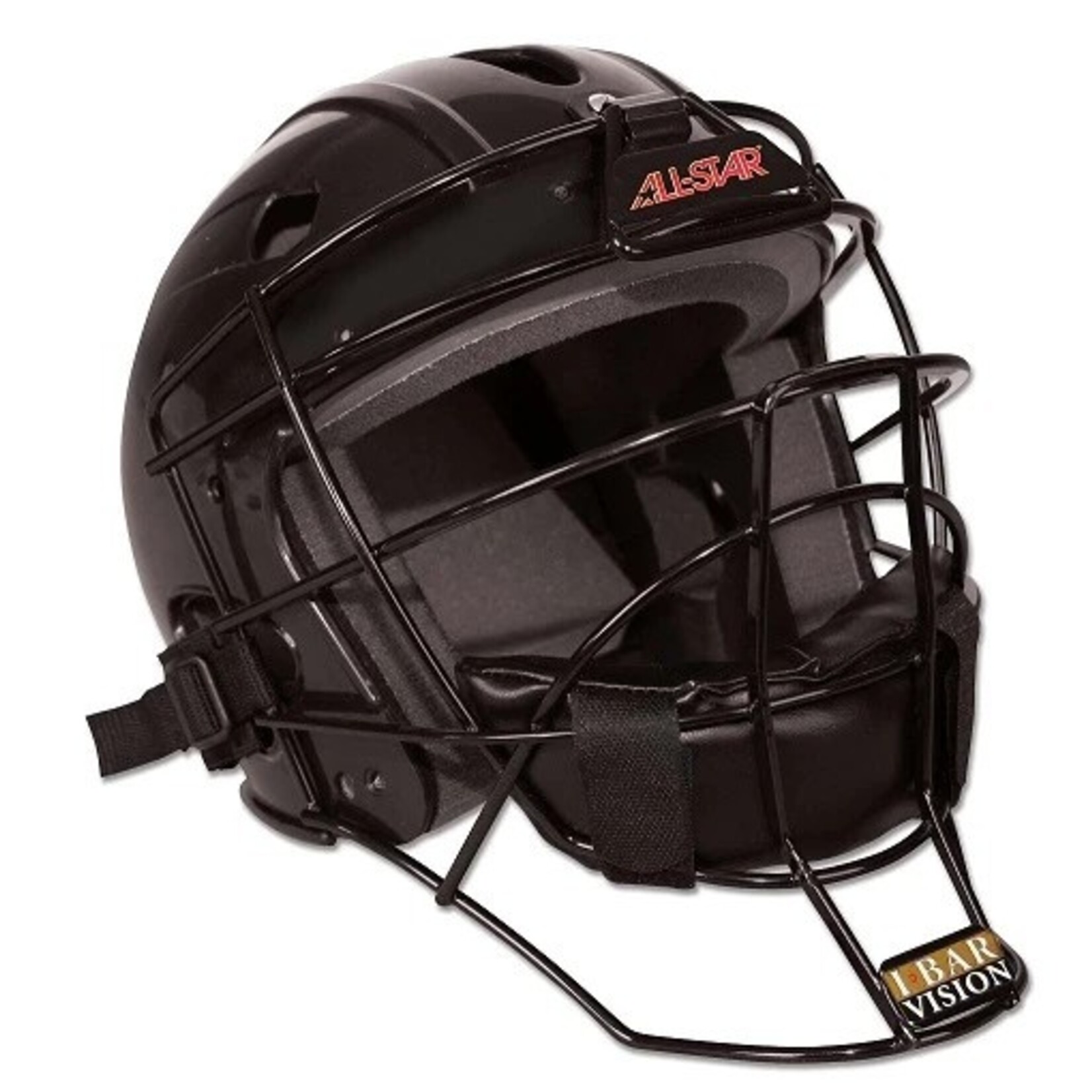 All-Star ALL-STAR LEAGUE SERIES ™ T-BALL CATCHER SET - CONFORME NOCSAE MVP1000