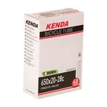 Kenda Kenda, Presta - Valve Amovible, Chambre à air, Presta, Longueur: 60mm, 700C, 20-28C