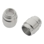 Jagwire Jagwire, Olive Sram/Avid, Silver, single