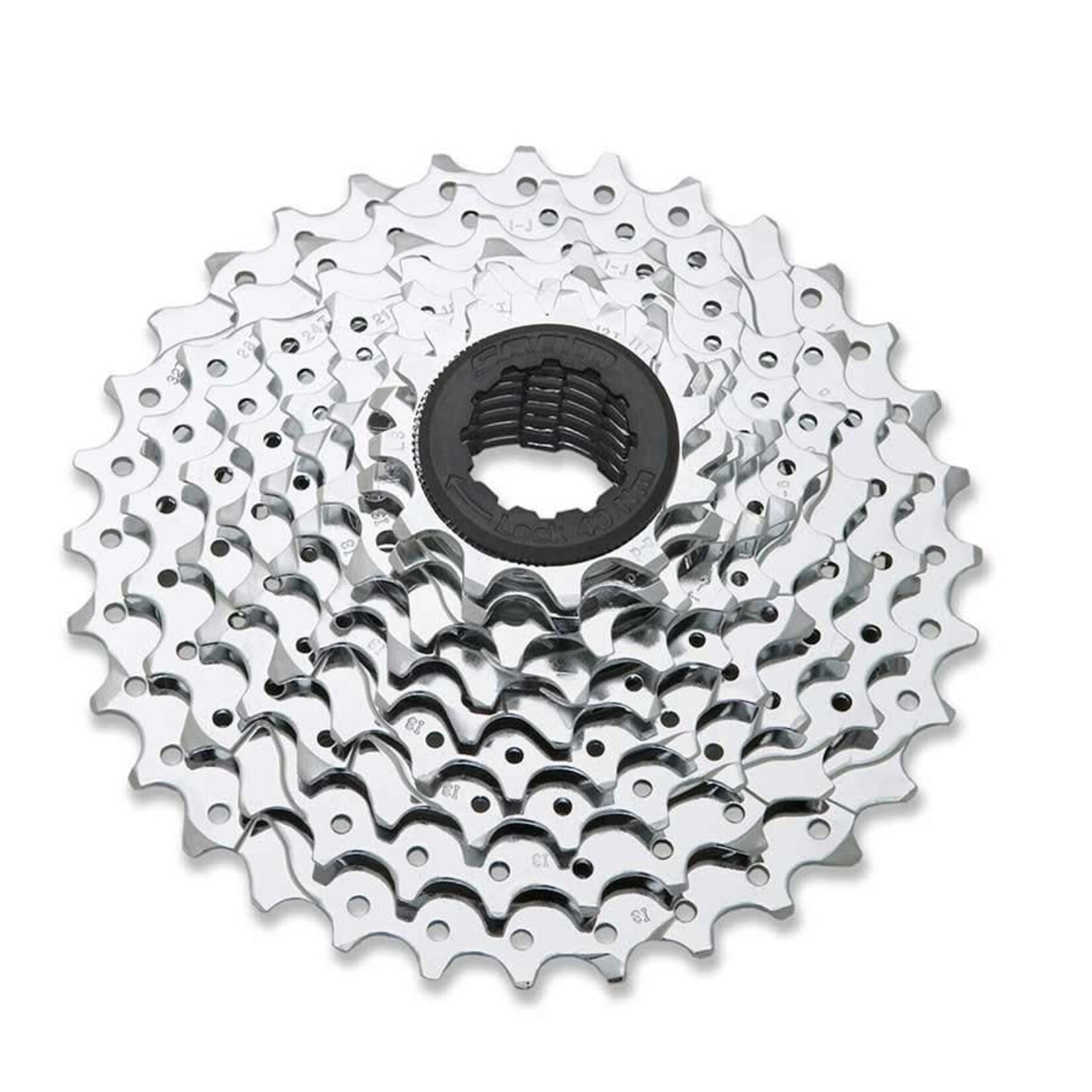 SRAM SRAM, PG-950, Cassette 9vit., 11-32D, 11-12-14-16-18-21-24-28-32