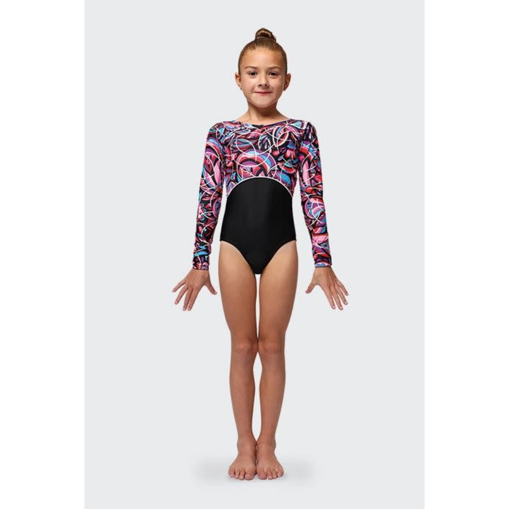 Mondor Maillot Gym Mondor Emotion 27895