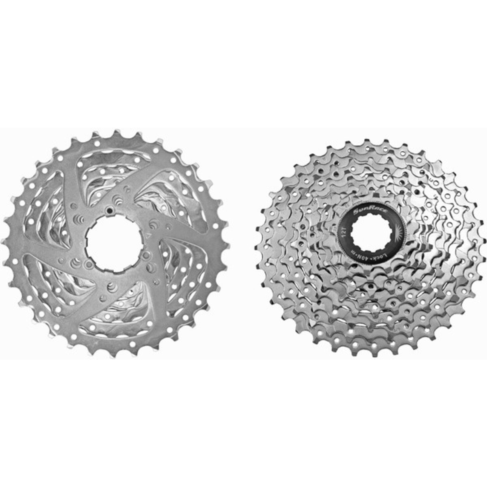 Sunrace CASSETTE DE VÉLO DE MONTAGNE CSM90 9 VITESSES 11-32D