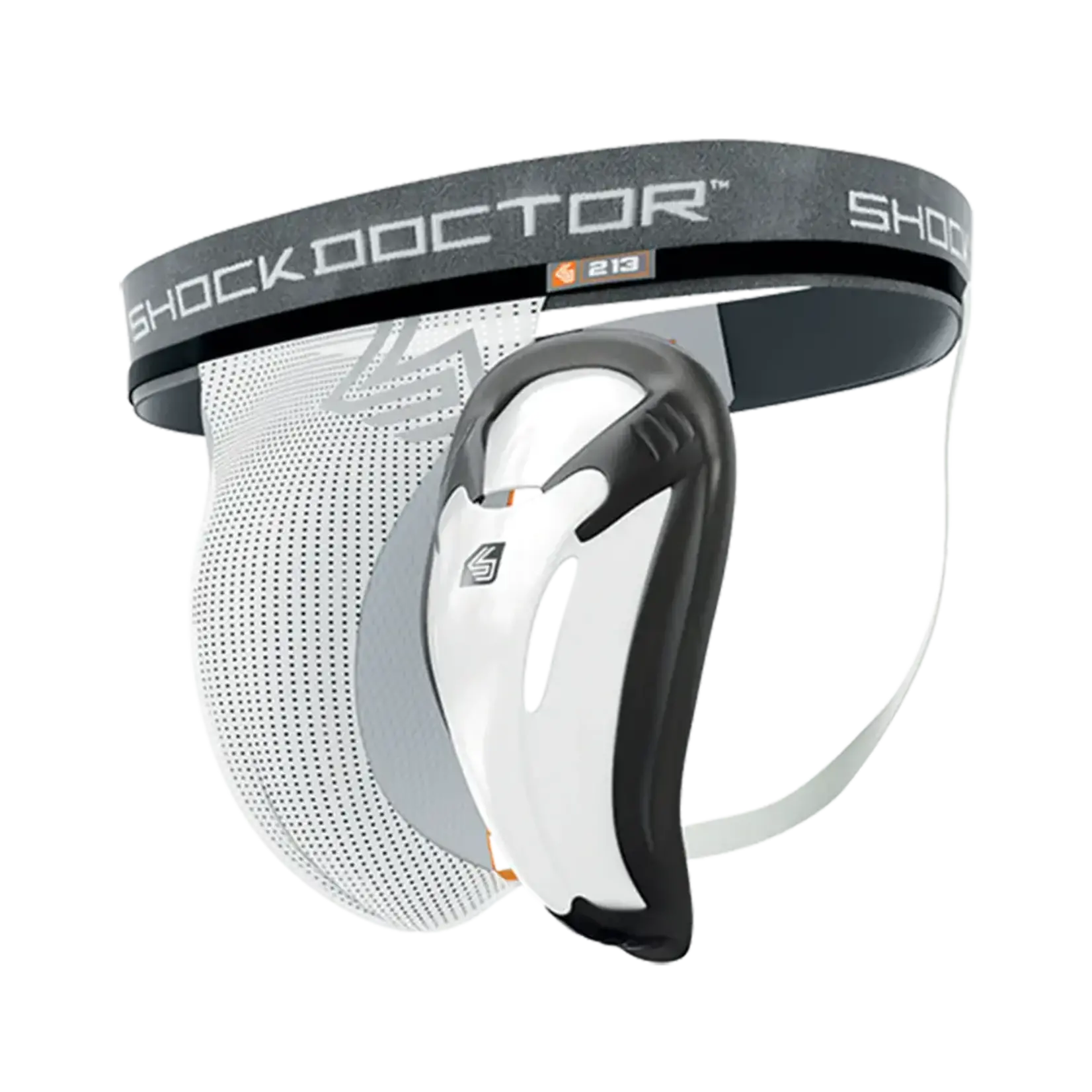 Shock doctor CORE SUPPORTER WITH BIO-FLEX CUP