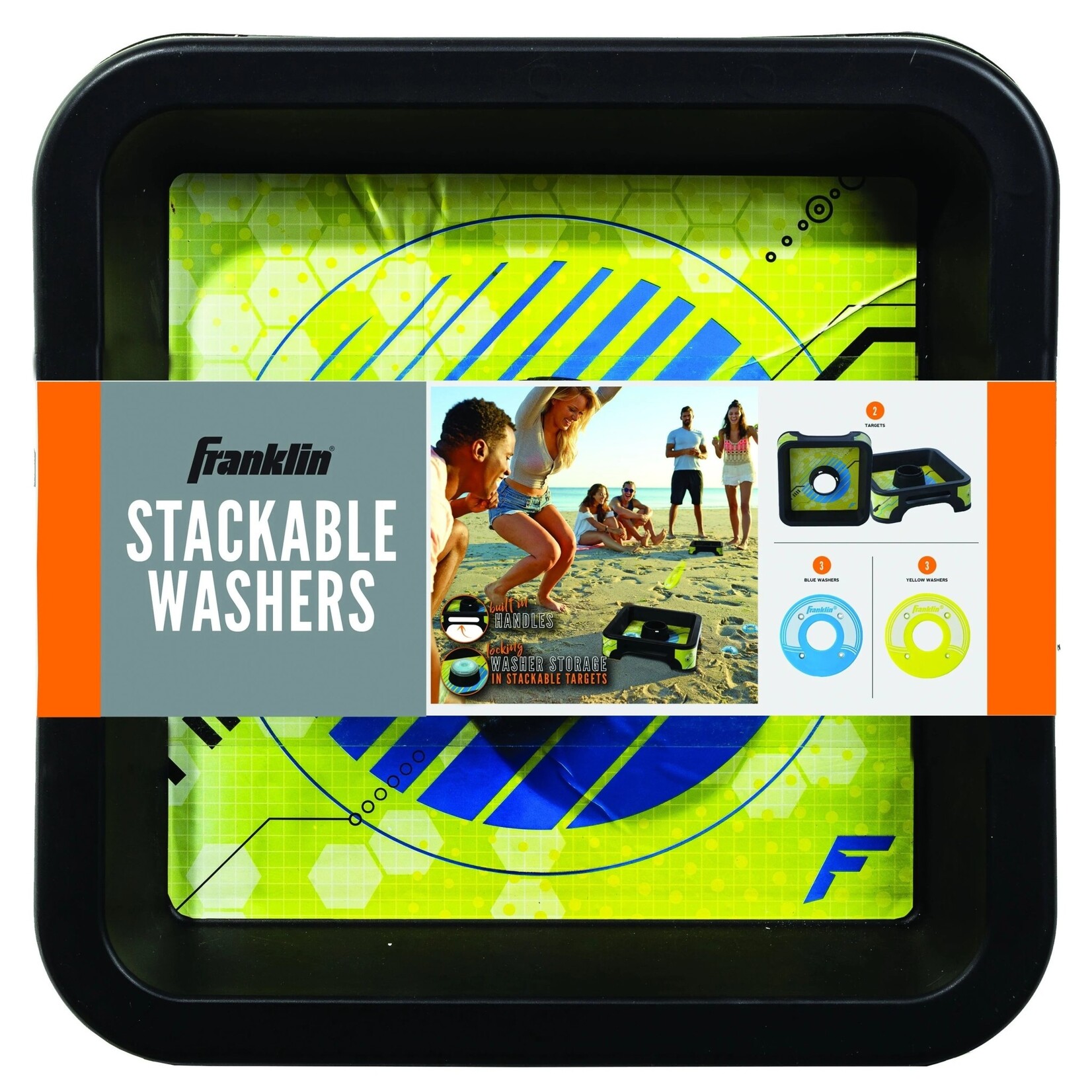 Franklin FRANKLIN FAMILY STACKABLE WASHERS