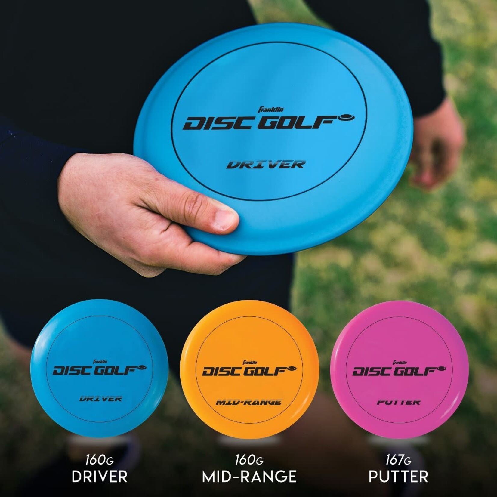 Franklin FRANKLIN DISC GOLF TARGET