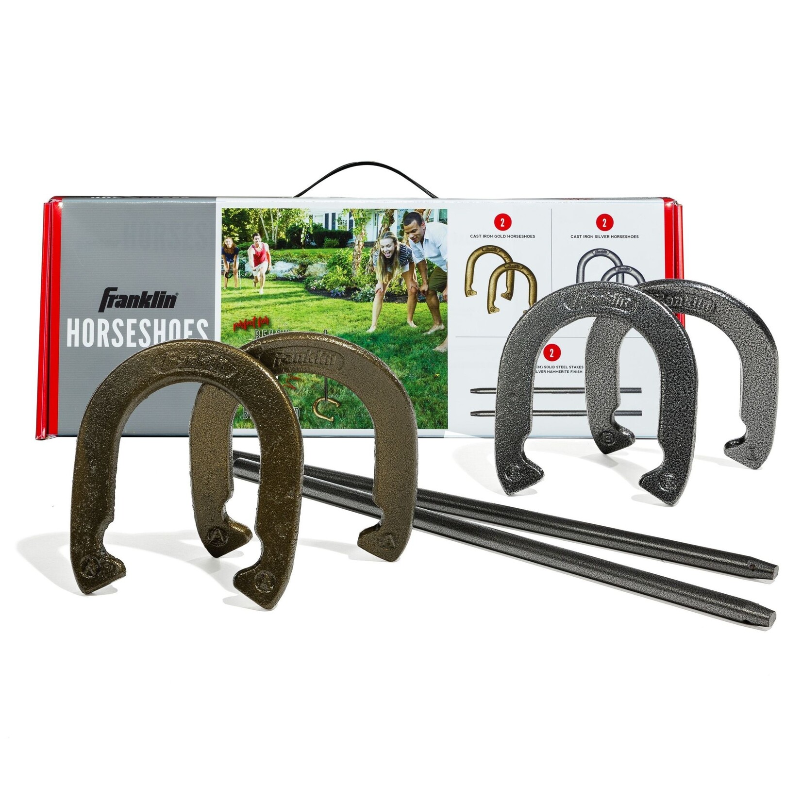 Franklin FRANKLIN STARTER HORSESHOES SET