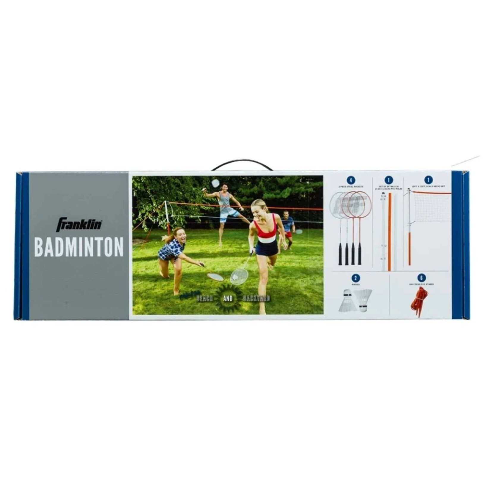 Franklin FRANKLIN STARTER BADMINTON SET