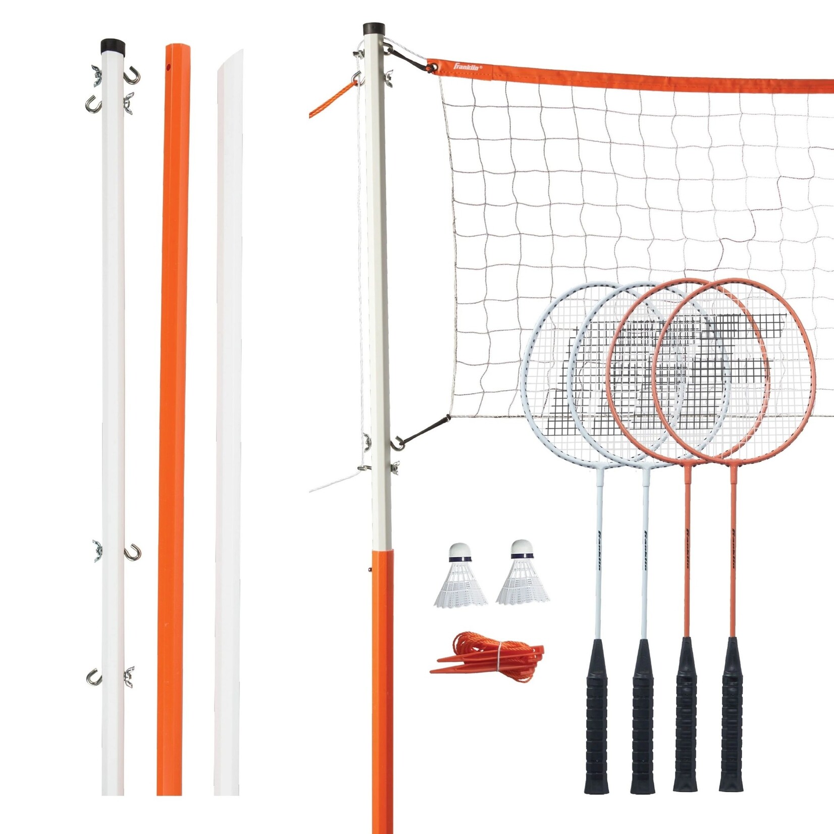 Franklin FRANKLIN STARTER BADMINTON SET