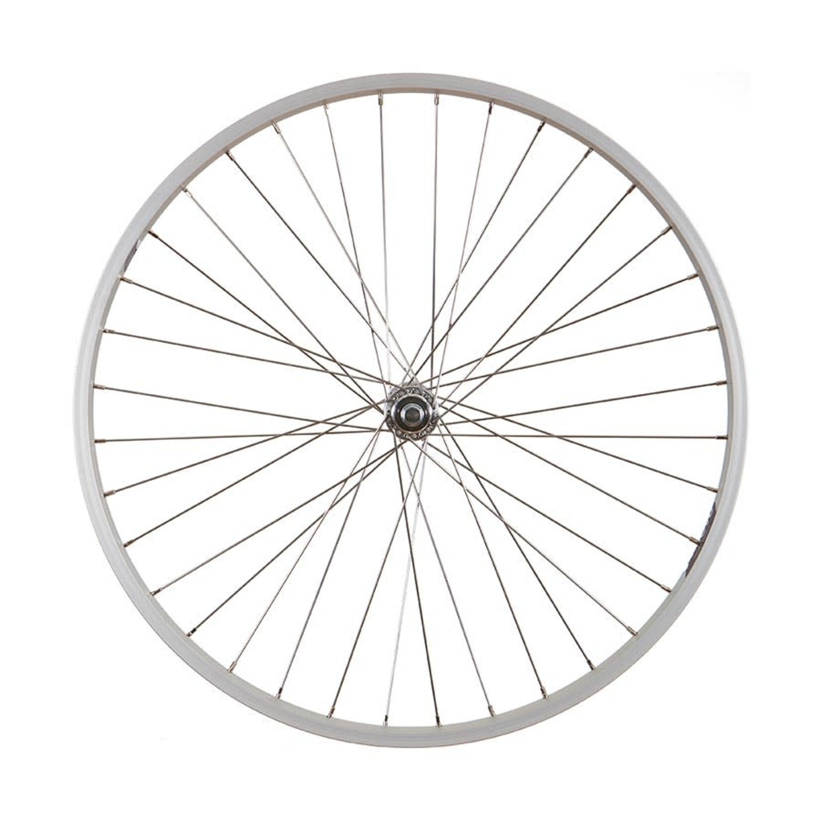 Wheel Shop Wheel Shop, Evo Tour 20 Argent/ Formula FM-31-QR, Roue, Arrière, 26'' / 559, Trous: 36, QR, 135mm, Sur jante, Roue libre