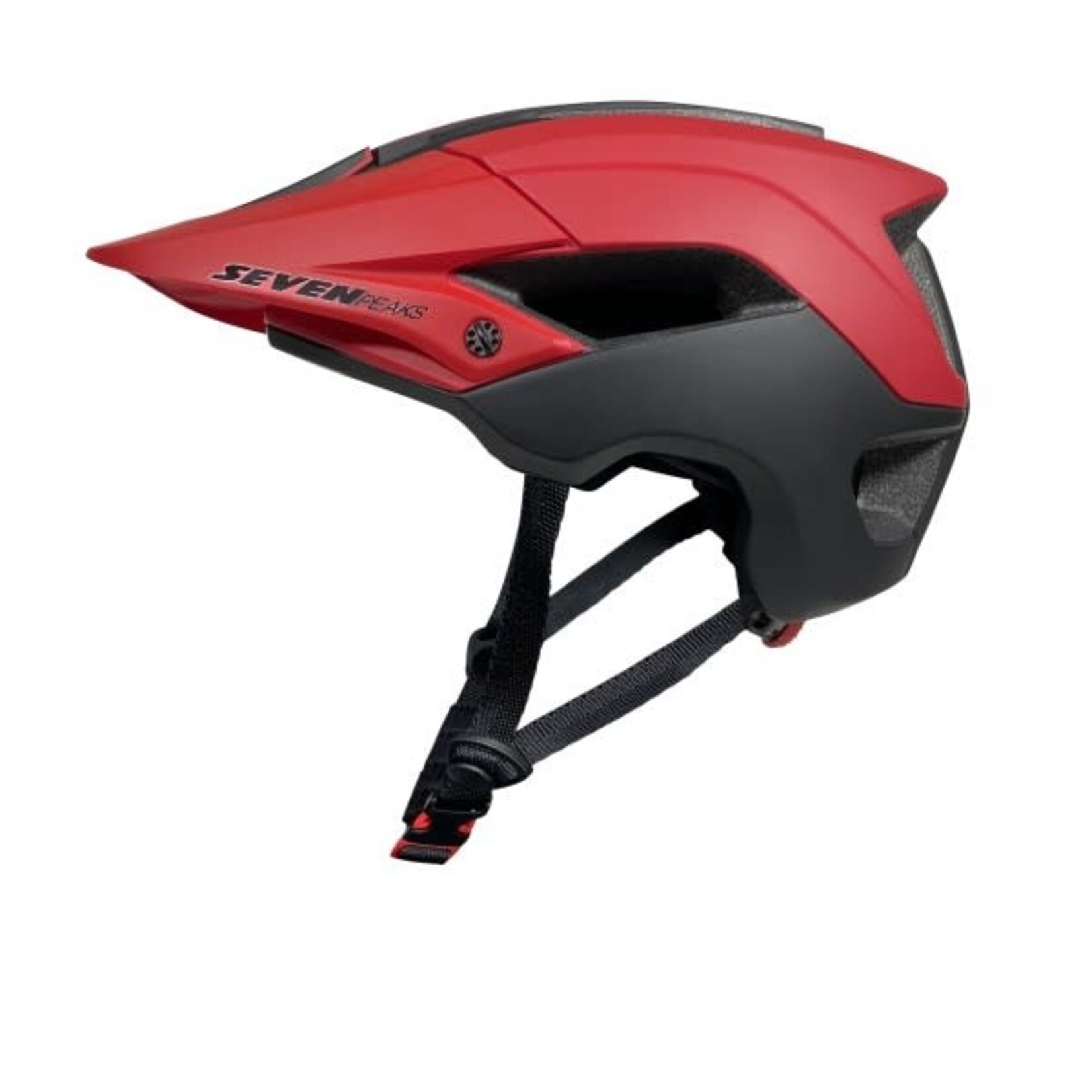 Seven Peaks SPIRIT MTB / HYBRID BIKE HELMET WITH VISOR