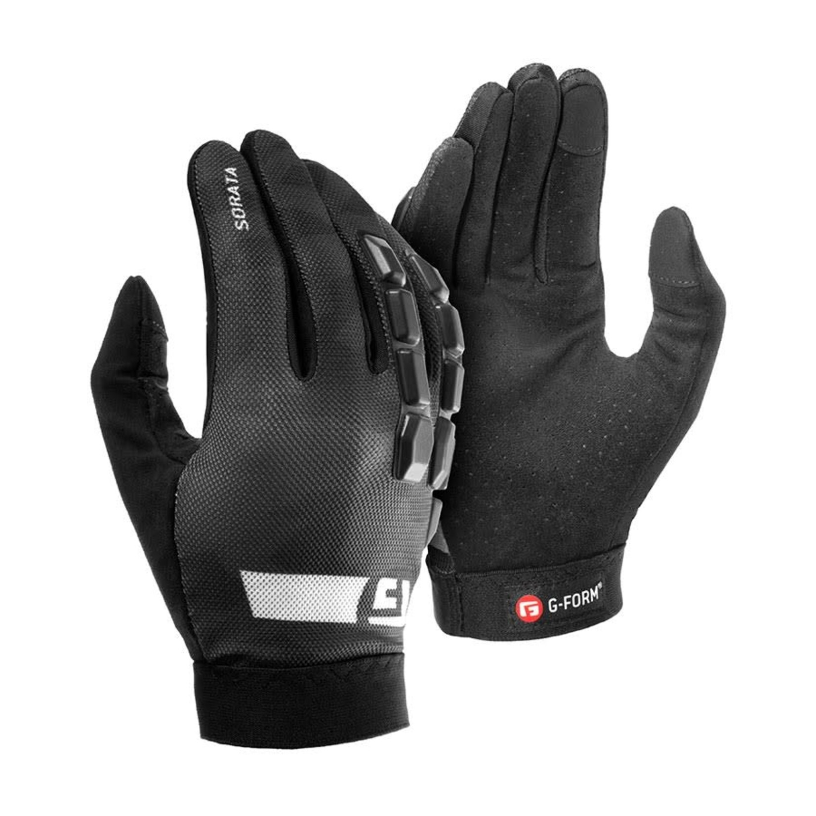 G-Form FULL FINGER GLOVES G-FORM YOUTH GLOVE BLACK