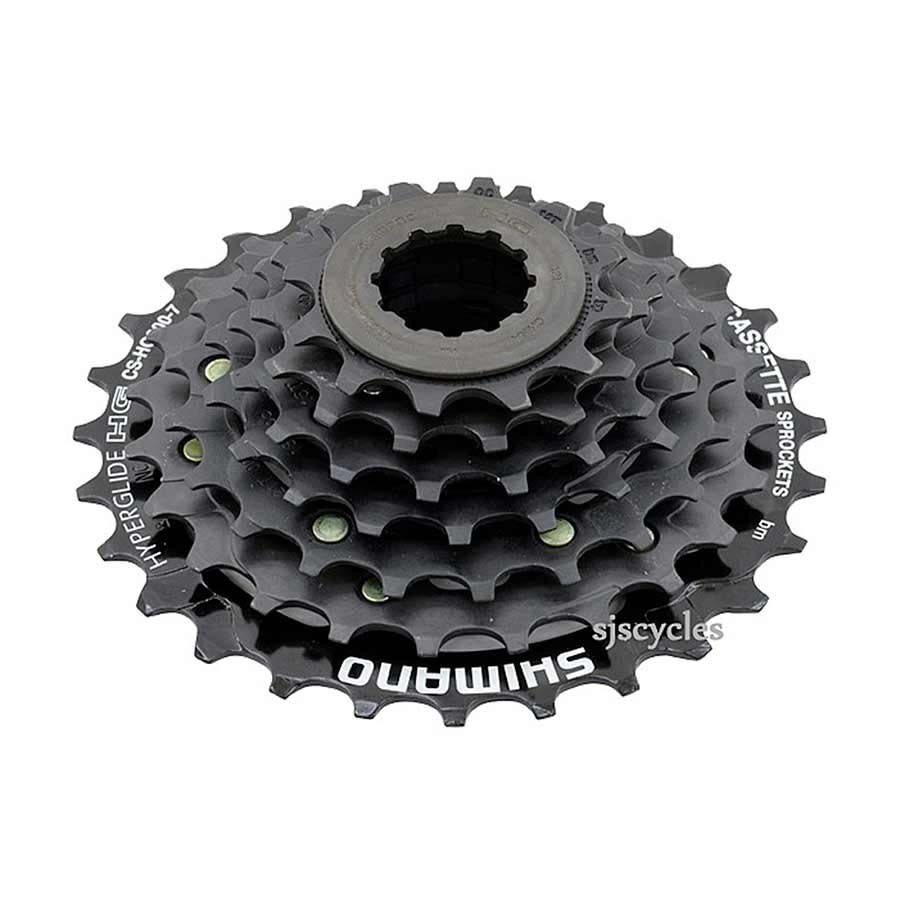 SHIMANO Assiette 32D Mixte Multicolore - Accessoire Vélo Performance
