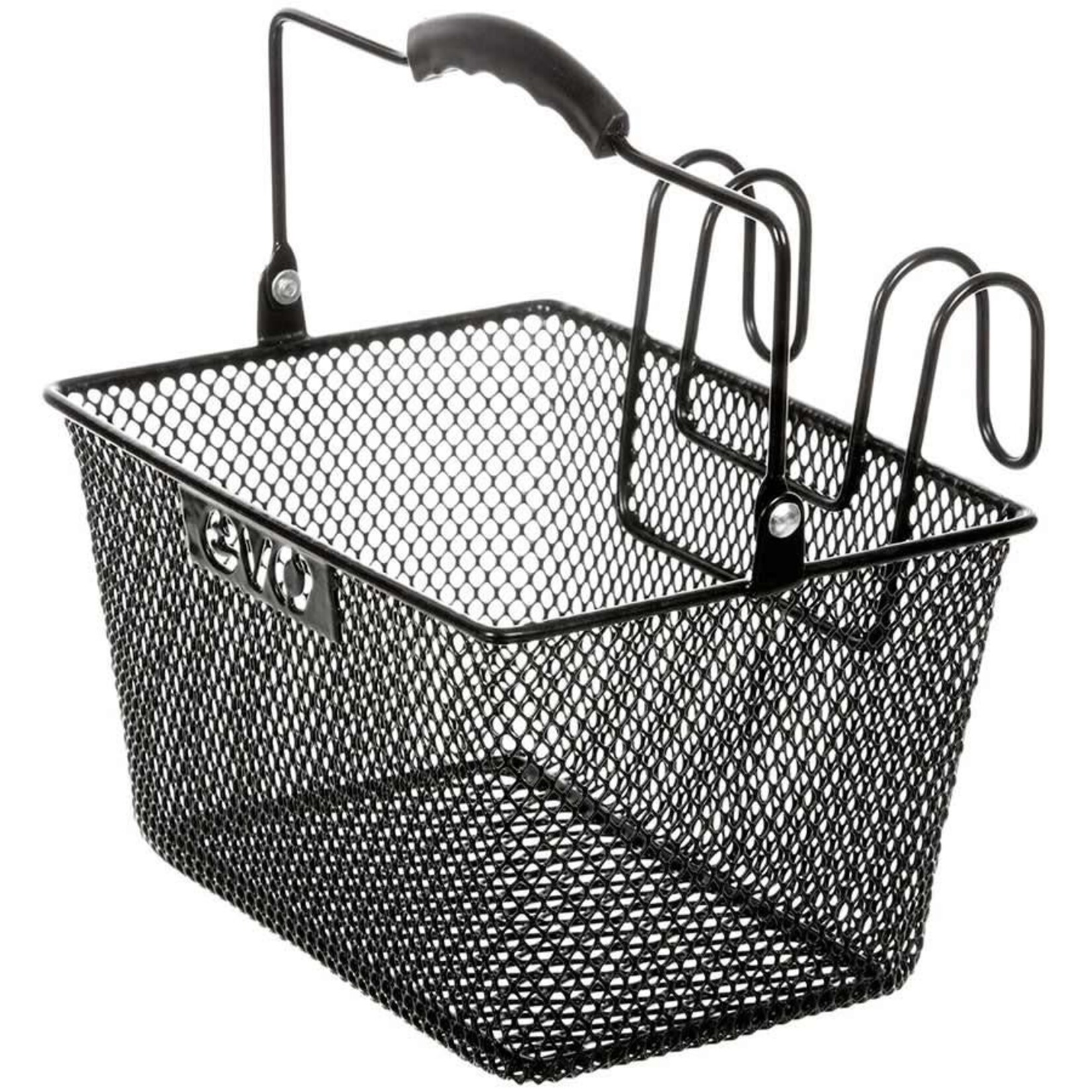 EVO EVO, E-Cargo Lift Off Mesh, Basket, Black