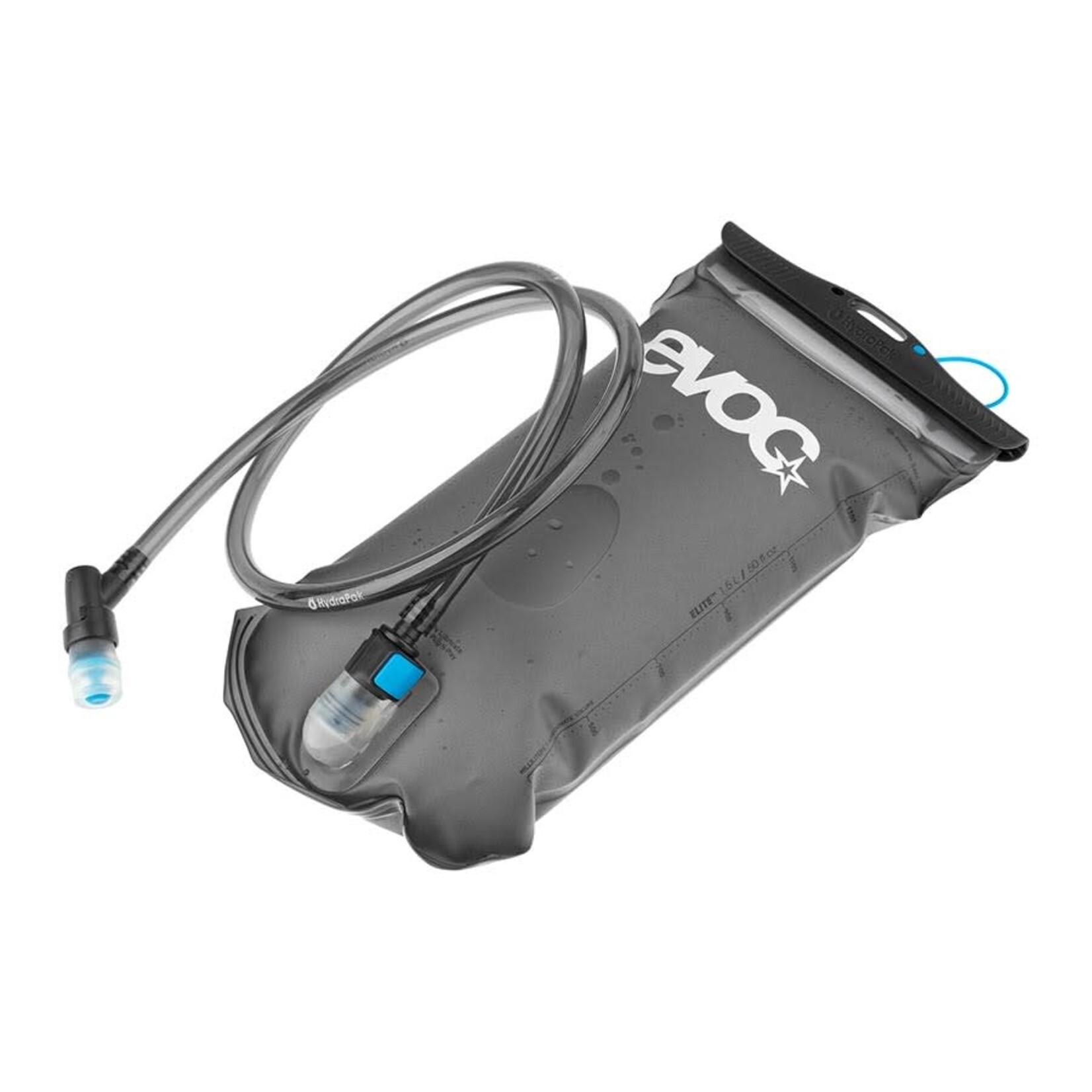 EVOC EVOC, Hydration Bladder, Volume: 1.5L, Carbon Grey