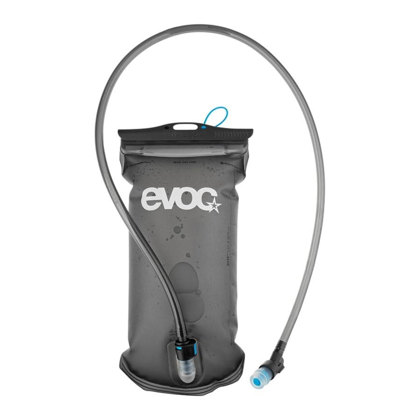 EVOC EVOC, Réservoir pour sac d'hydratation, Volume: 1.5L, Gris carbone